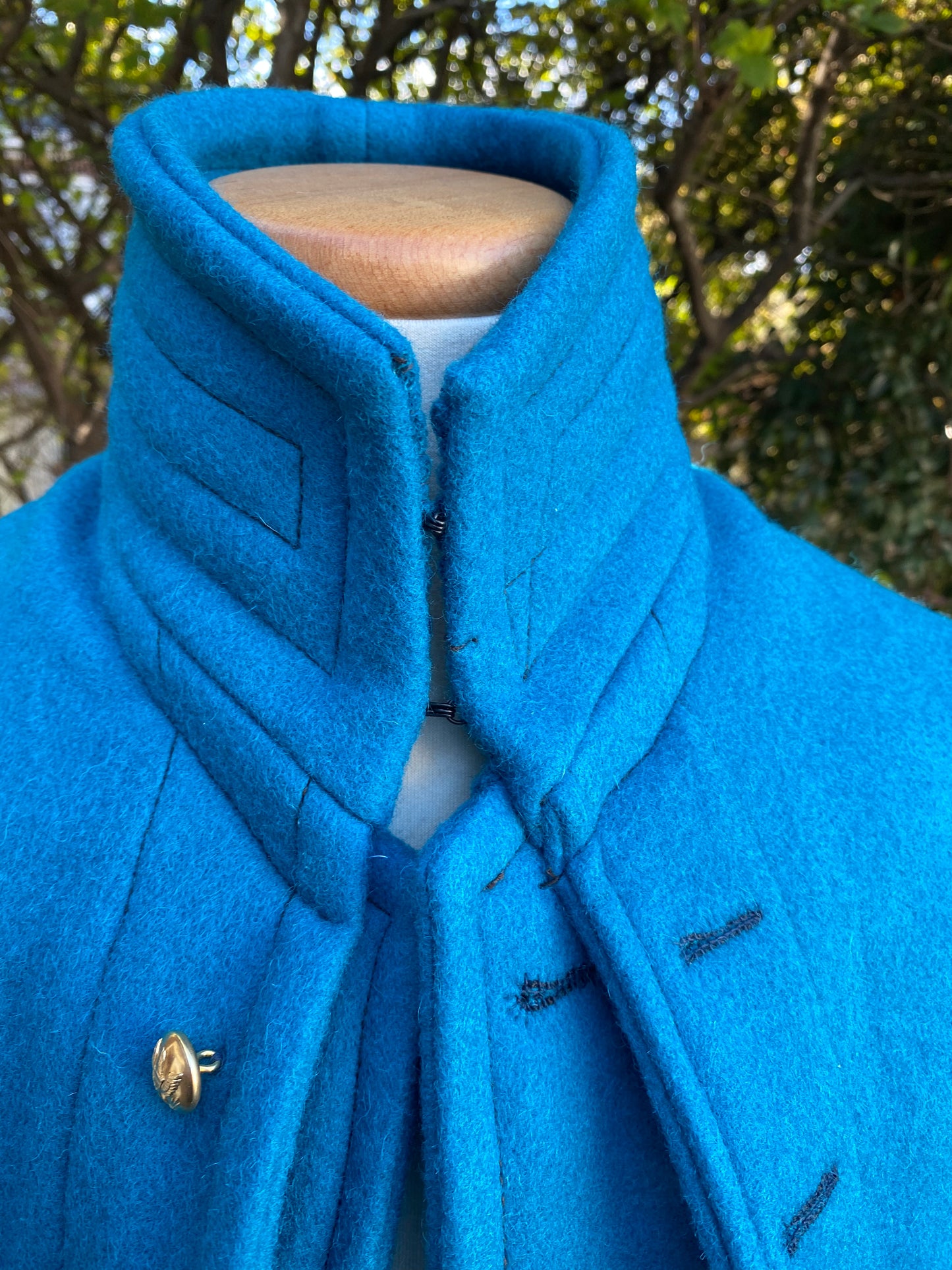 1851 John T. Martin Overcoat