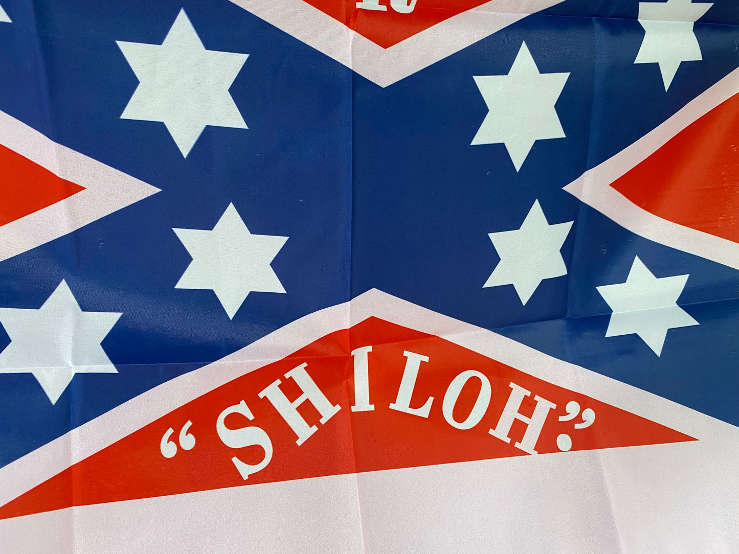 1st Florida Infantry House Flag