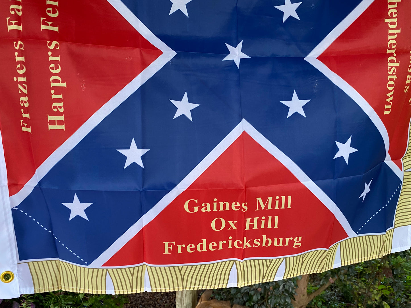 16th North Carolina Troops House Flag Closeout