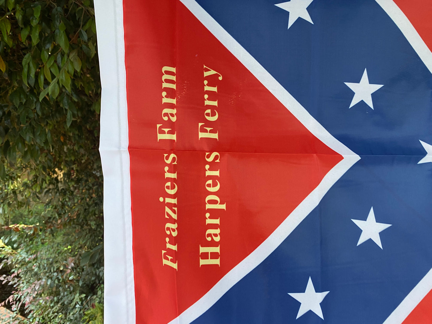 16th North Carolina Troops House Flag Closeout