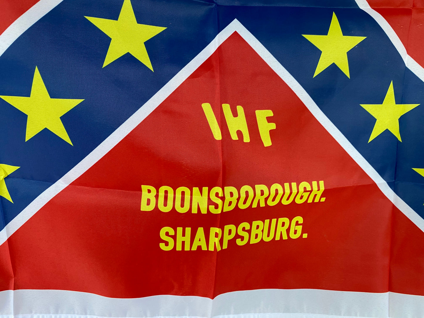 8th Virginia Infantry House Flag