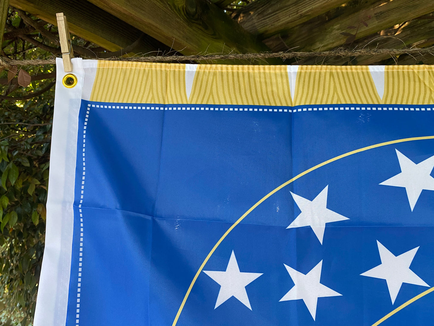 4th North Carolina Company Flag - Pamlico Rifles House Flag