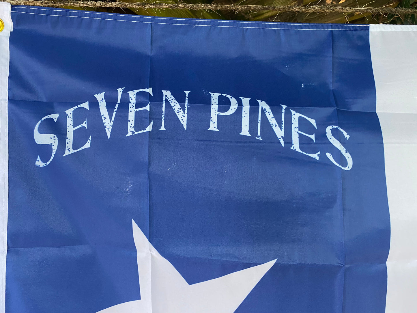 1st Texas Infantry House Flag