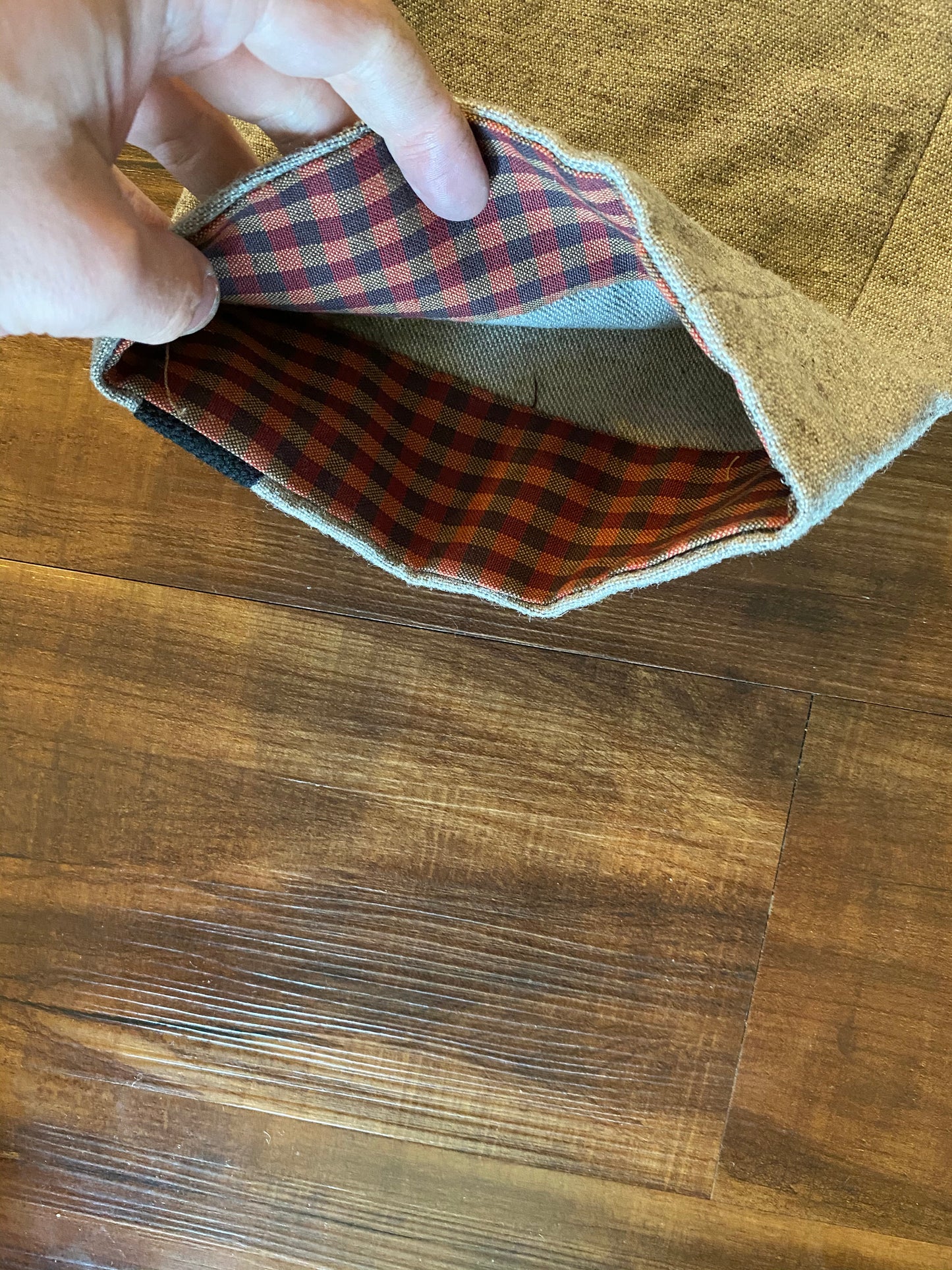 Tennessee Trousers 1861-1862