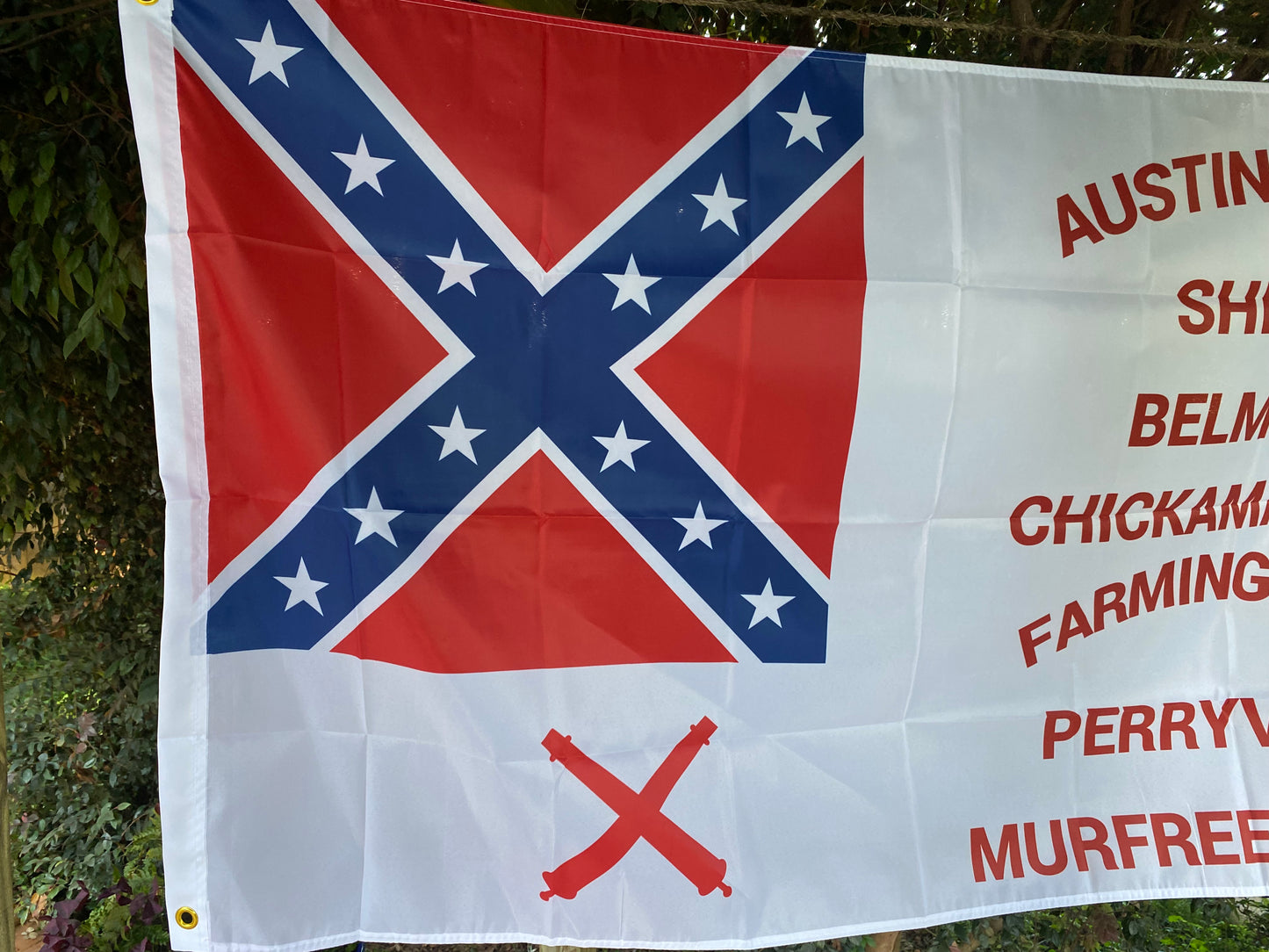 14th Battalion, Louisiana Sharpshooters (Austin's) House Flag