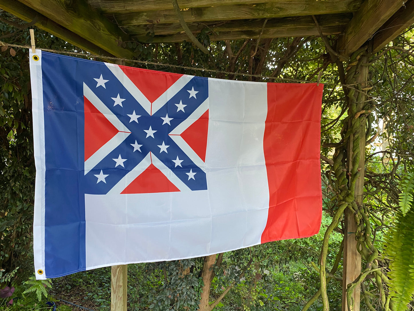 North Carolina 3rd National House Flag