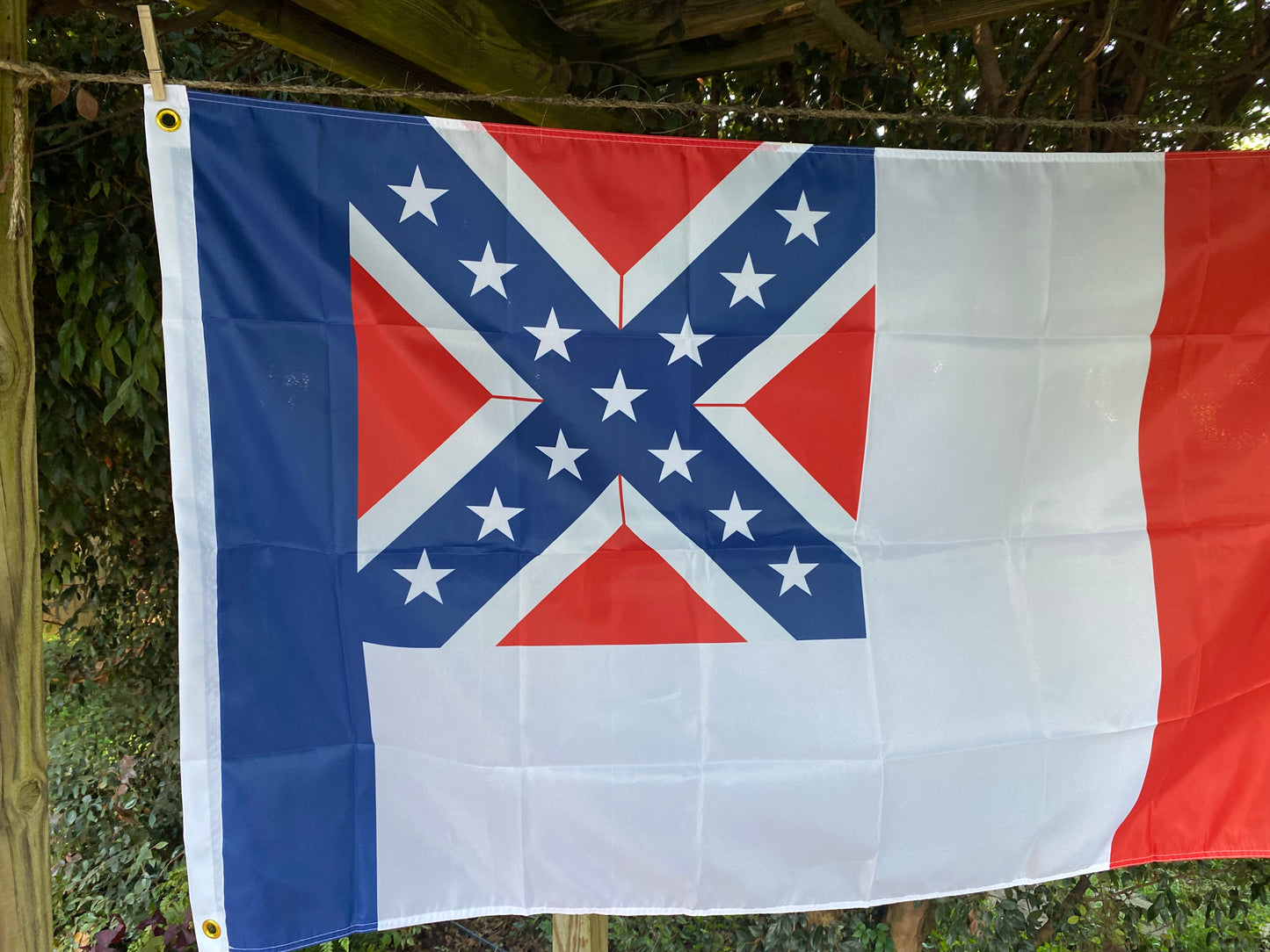 North Carolina 3rd National House Flag