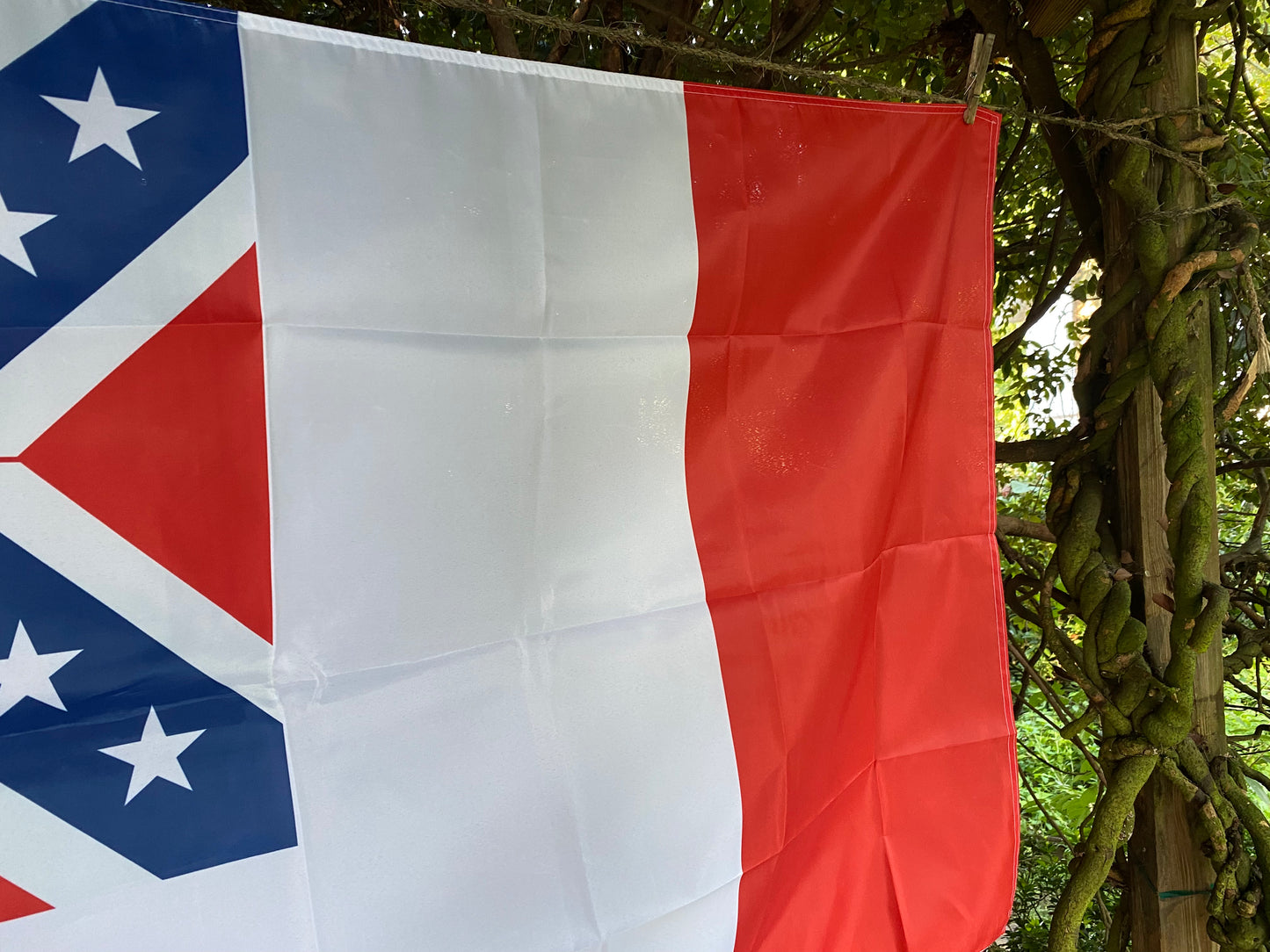 North Carolina 3rd National House Flag