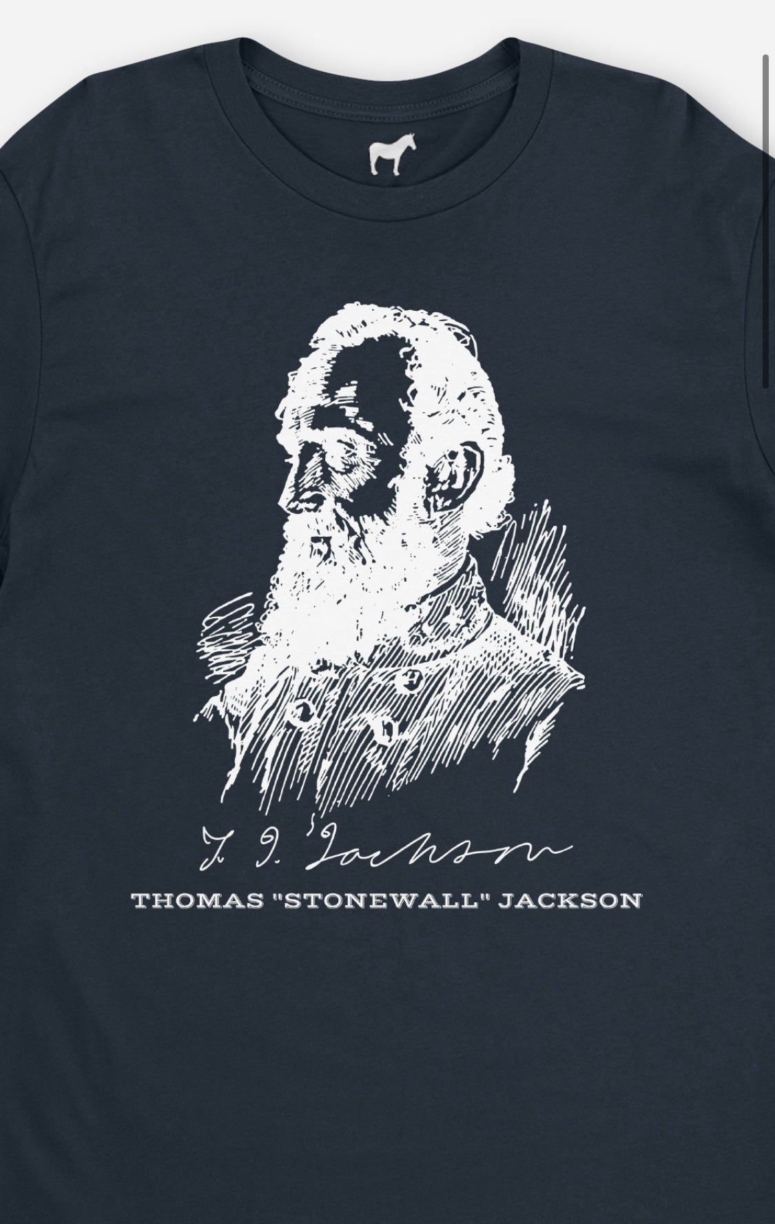 "Stonewall" Jackson Shirt