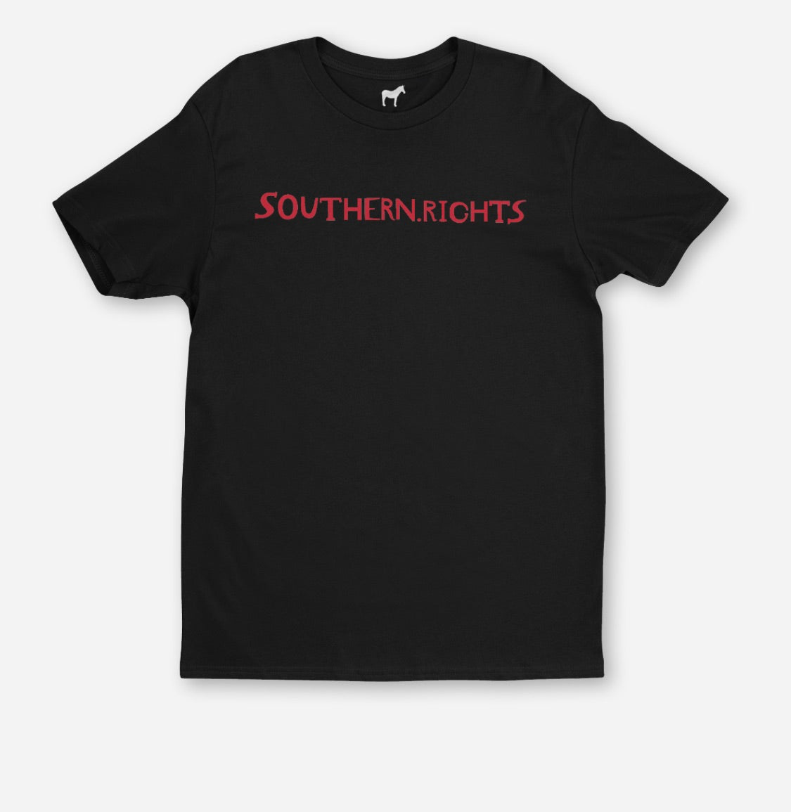 "Southern Rights" Missouri State Guard Flag Shirt