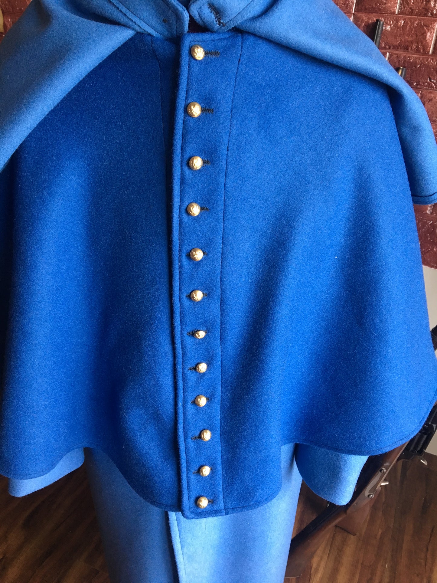 M1851/71 United States Overcoat - Indian Wars