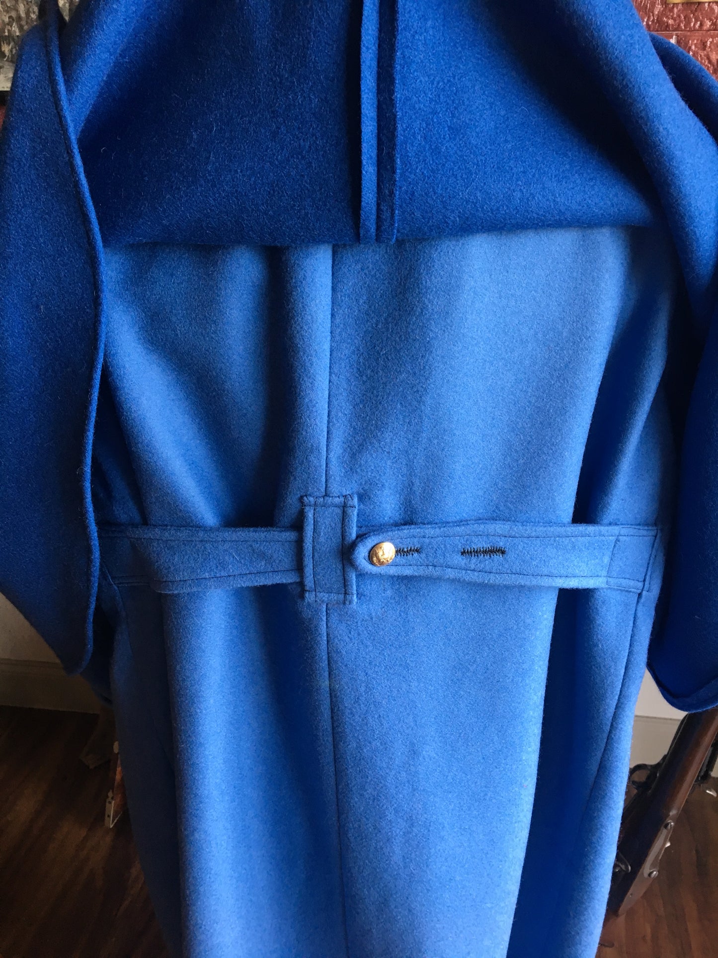 M1851/71 United States Overcoat - Indian Wars