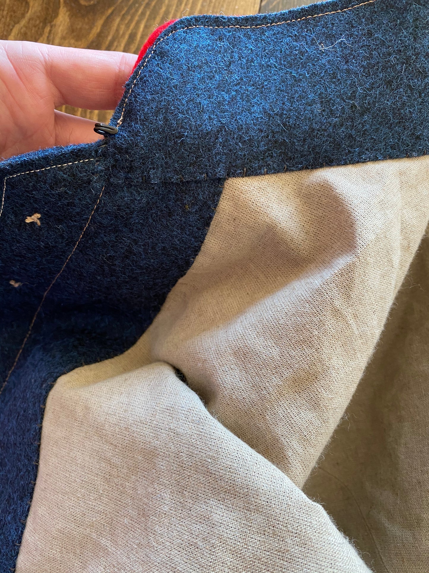 Peter Tait Contract Jacket