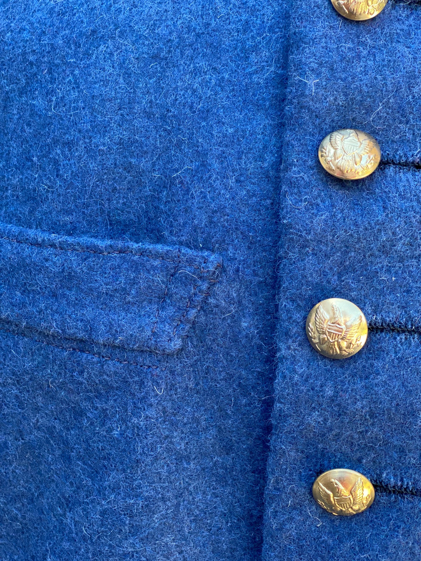 Mississippi Commutation Jacket