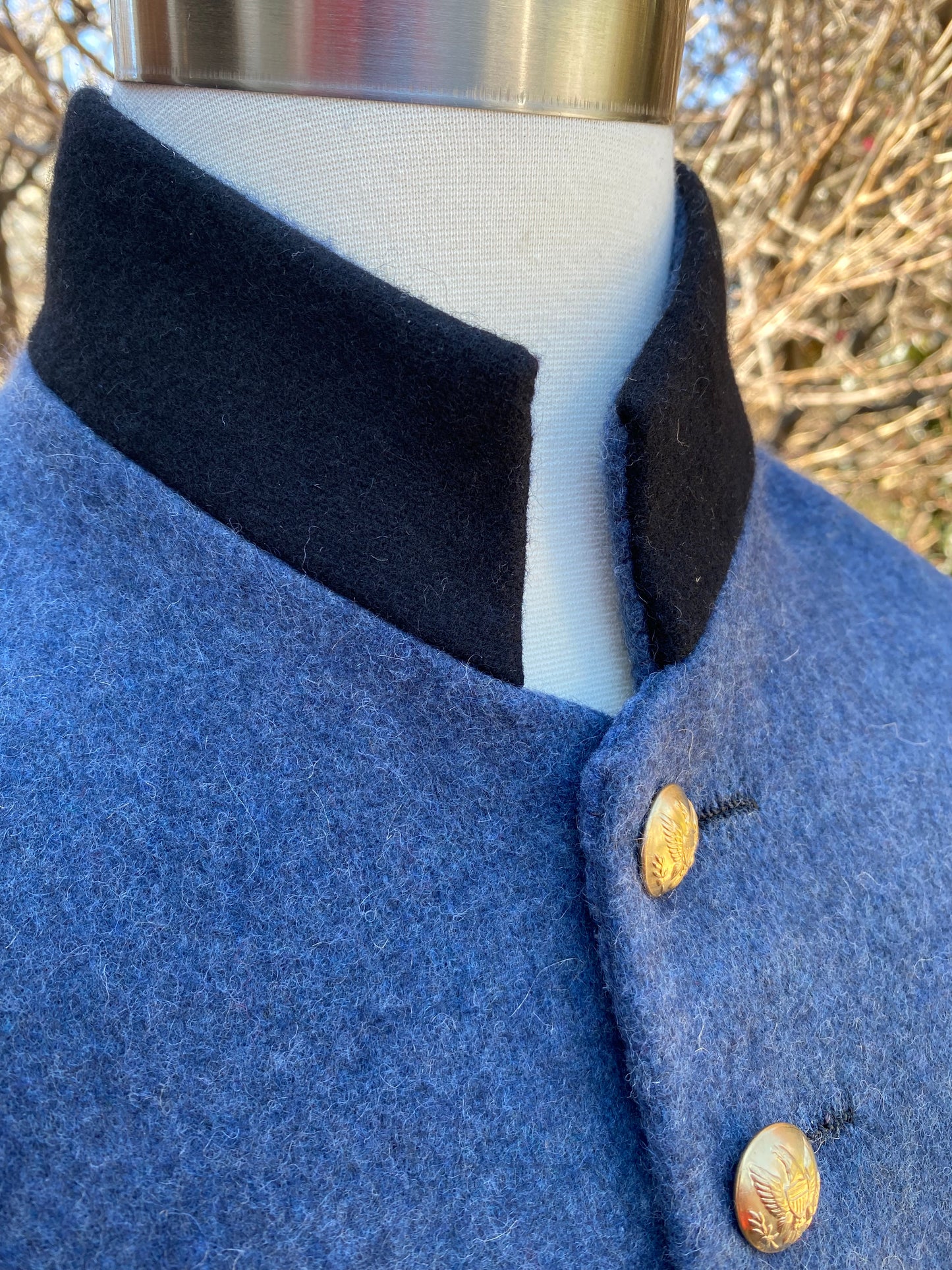 Mississippi Commutation Jacket