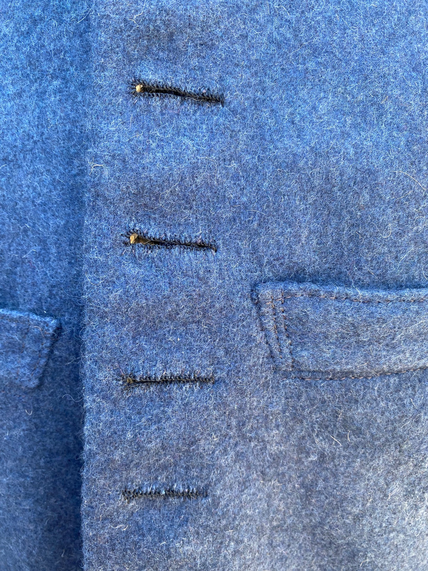 Mississippi Commutation Jacket
