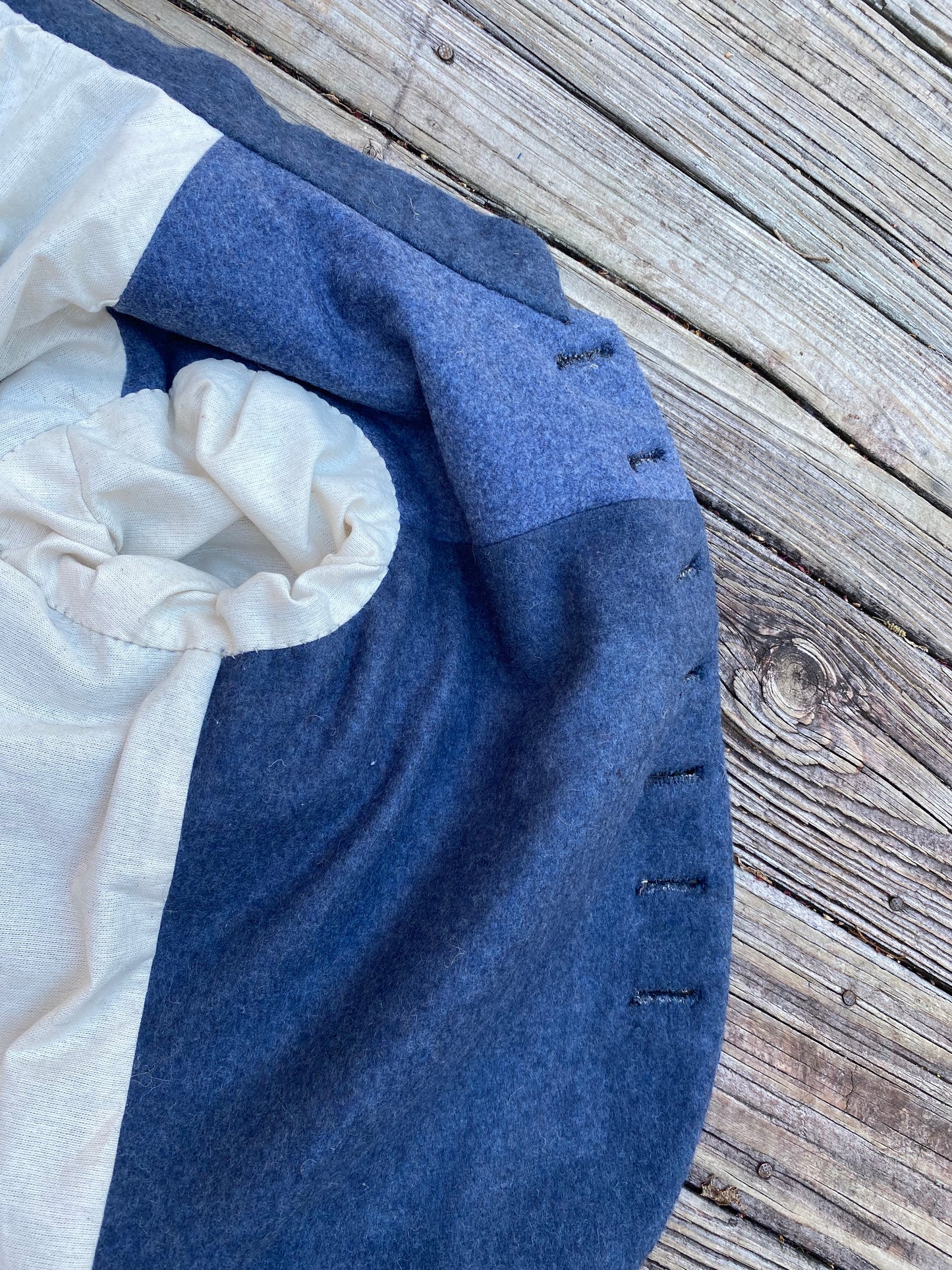 Mississippi Commutation Jacket