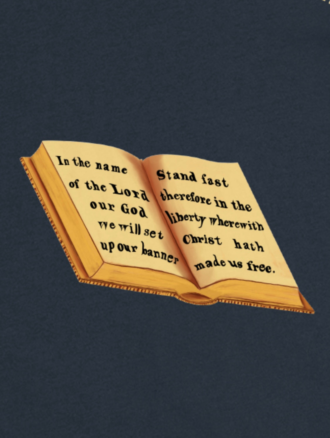 "Constitution and Liberty" South Carolina Flag Shirt