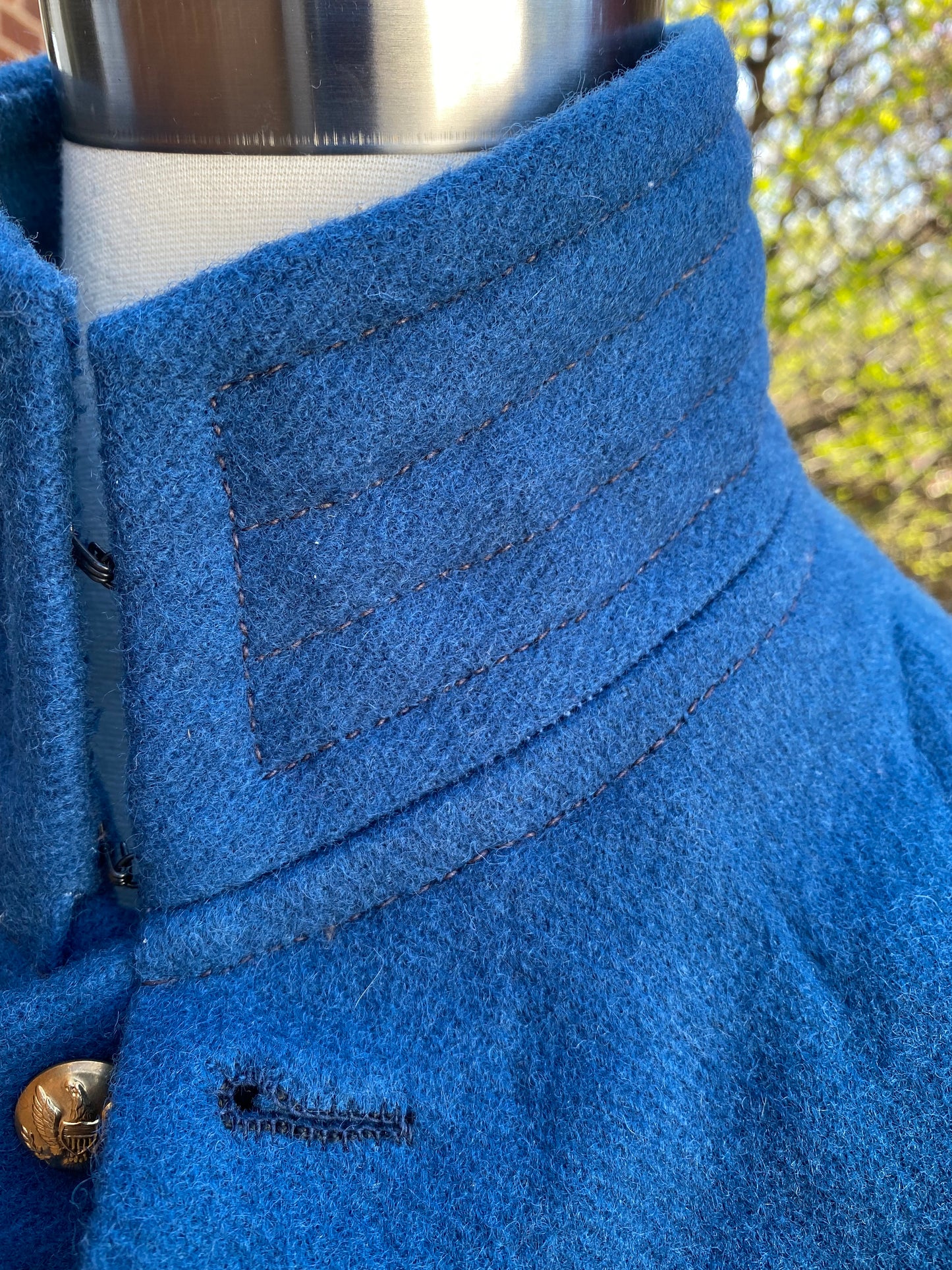 1851 Schuylkill Arsenal Overcoat