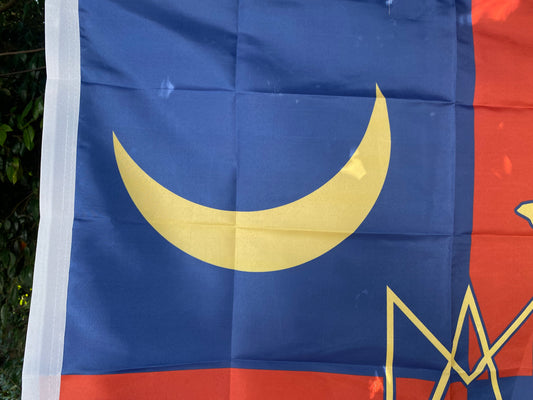 Marion Artillery (South Carolina) Flag