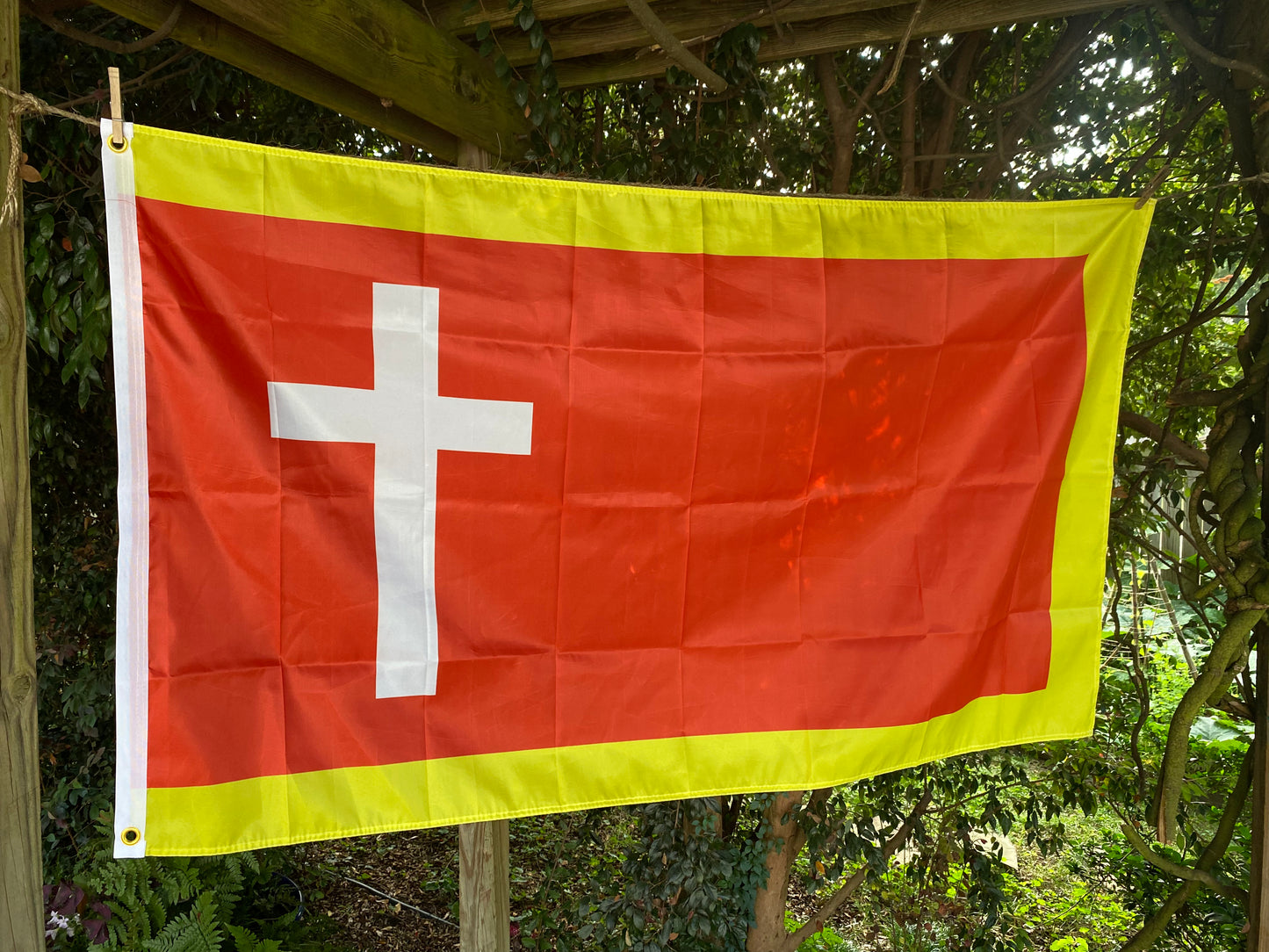 39th Georgia House Flag
