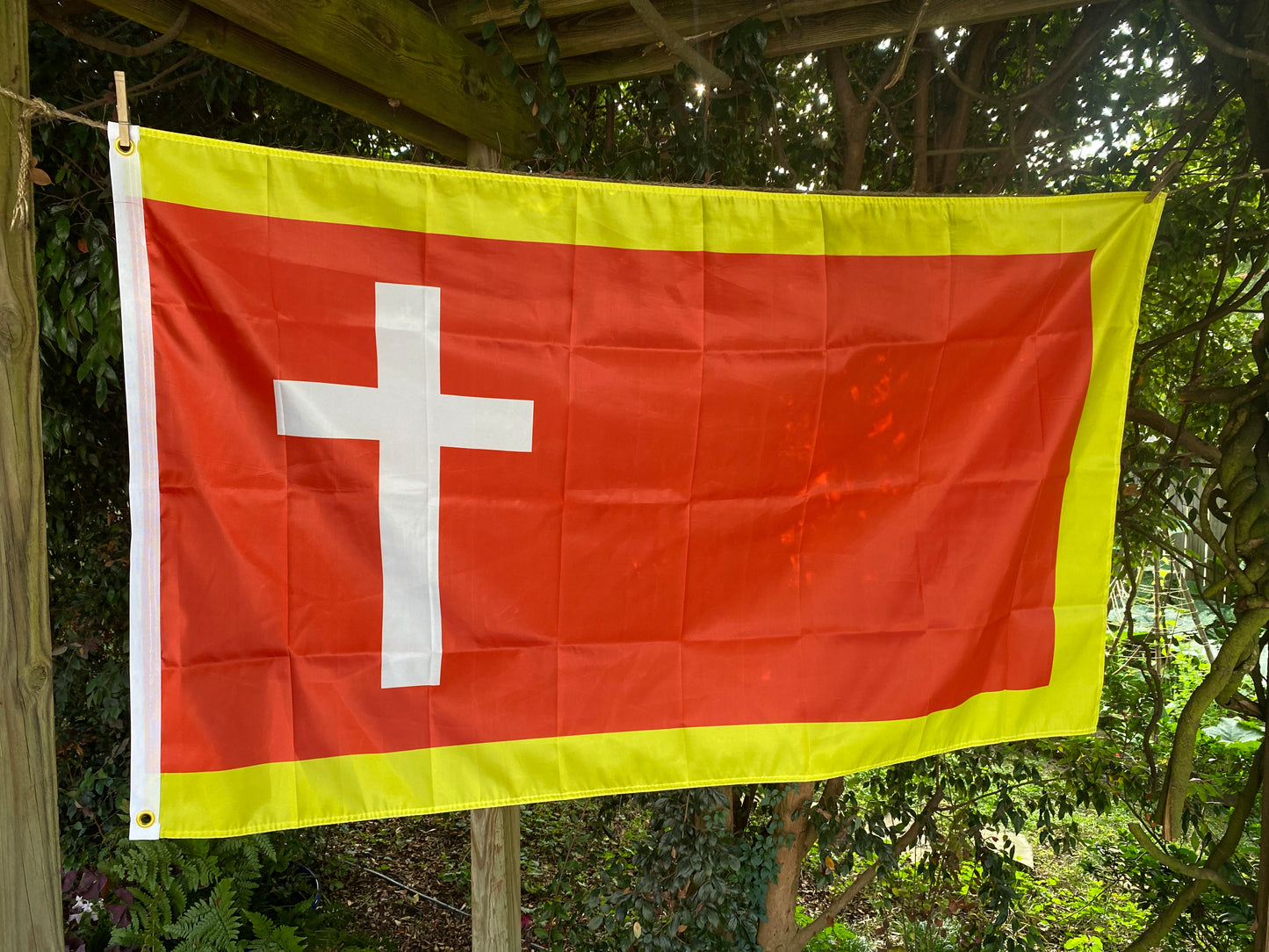 39th Georgia House Flag