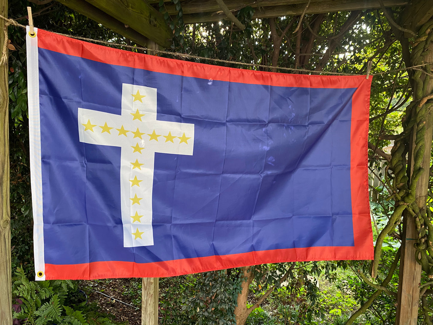 Missouri Battle Flag - House Flag