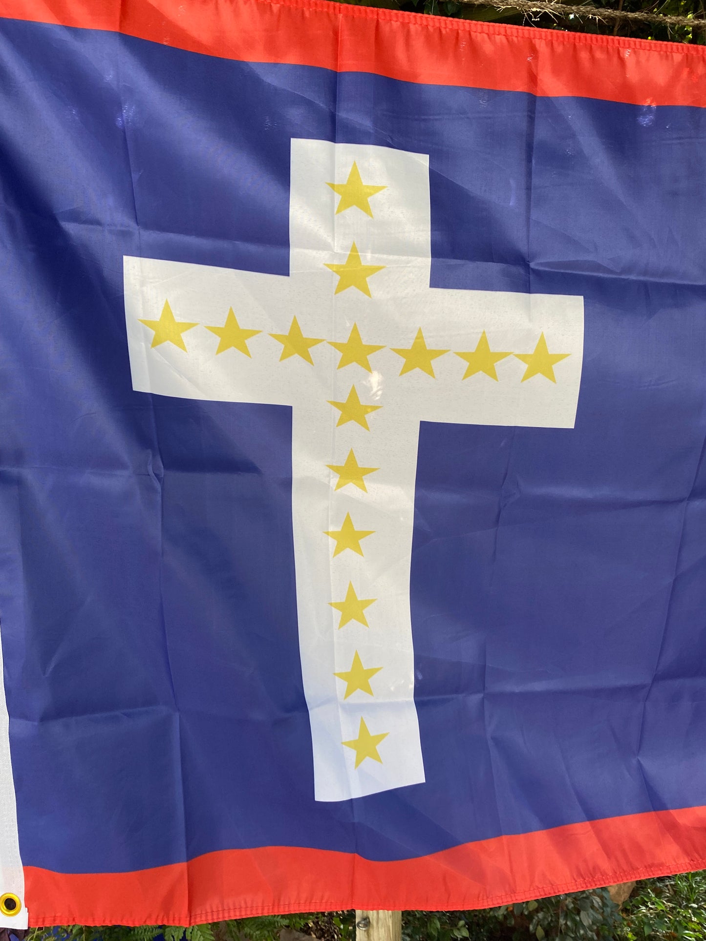 Missouri Battle Flag - House Flag