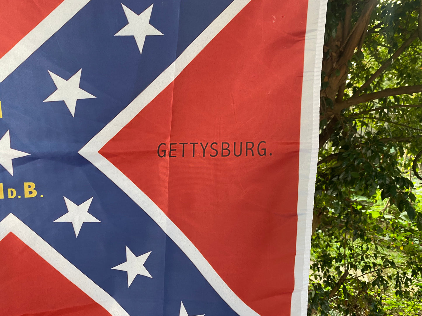 2nd Maryland Infantry - 1st Battalion House Flag
