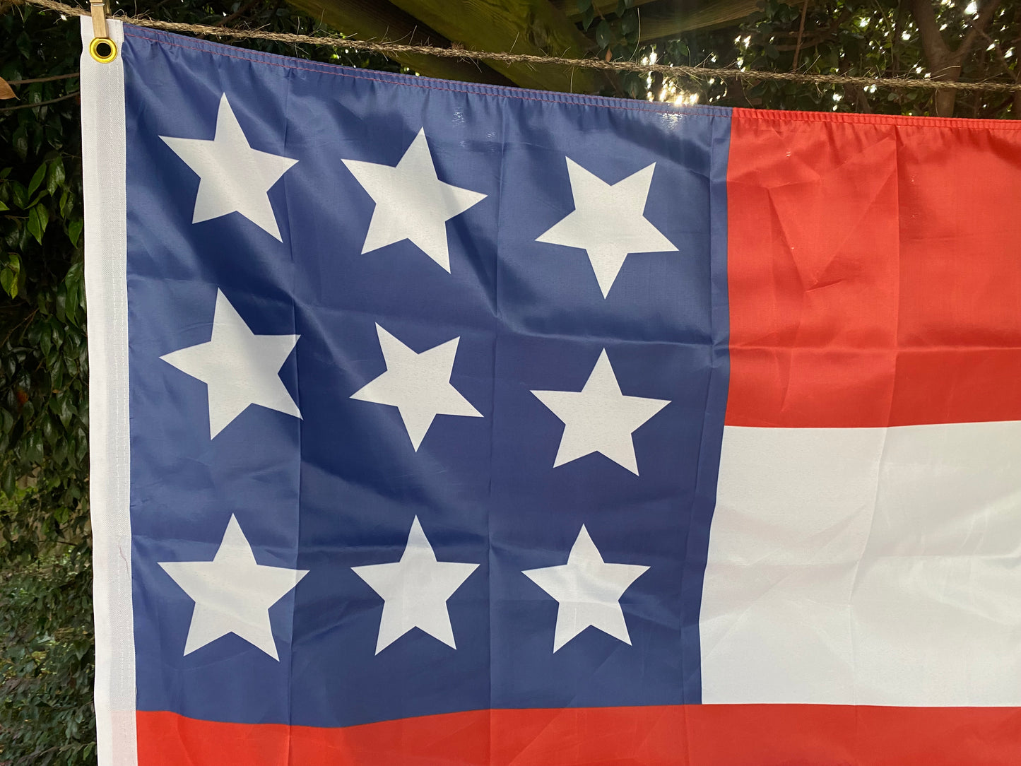 3rd Arkansas Infantry  - Hempstead Rifles 1st National House Flag