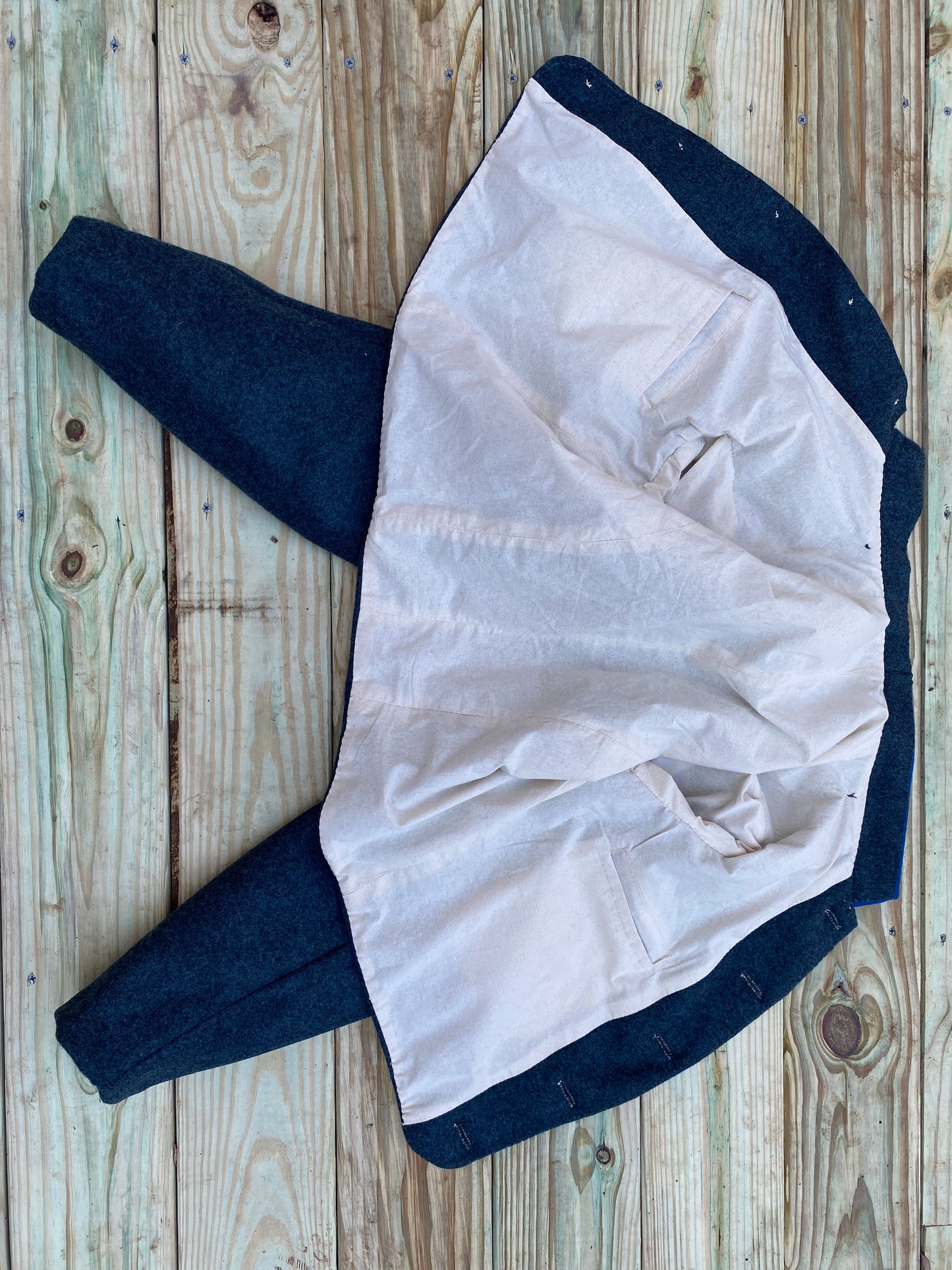 Alabama Contract Tait Jacket 1865