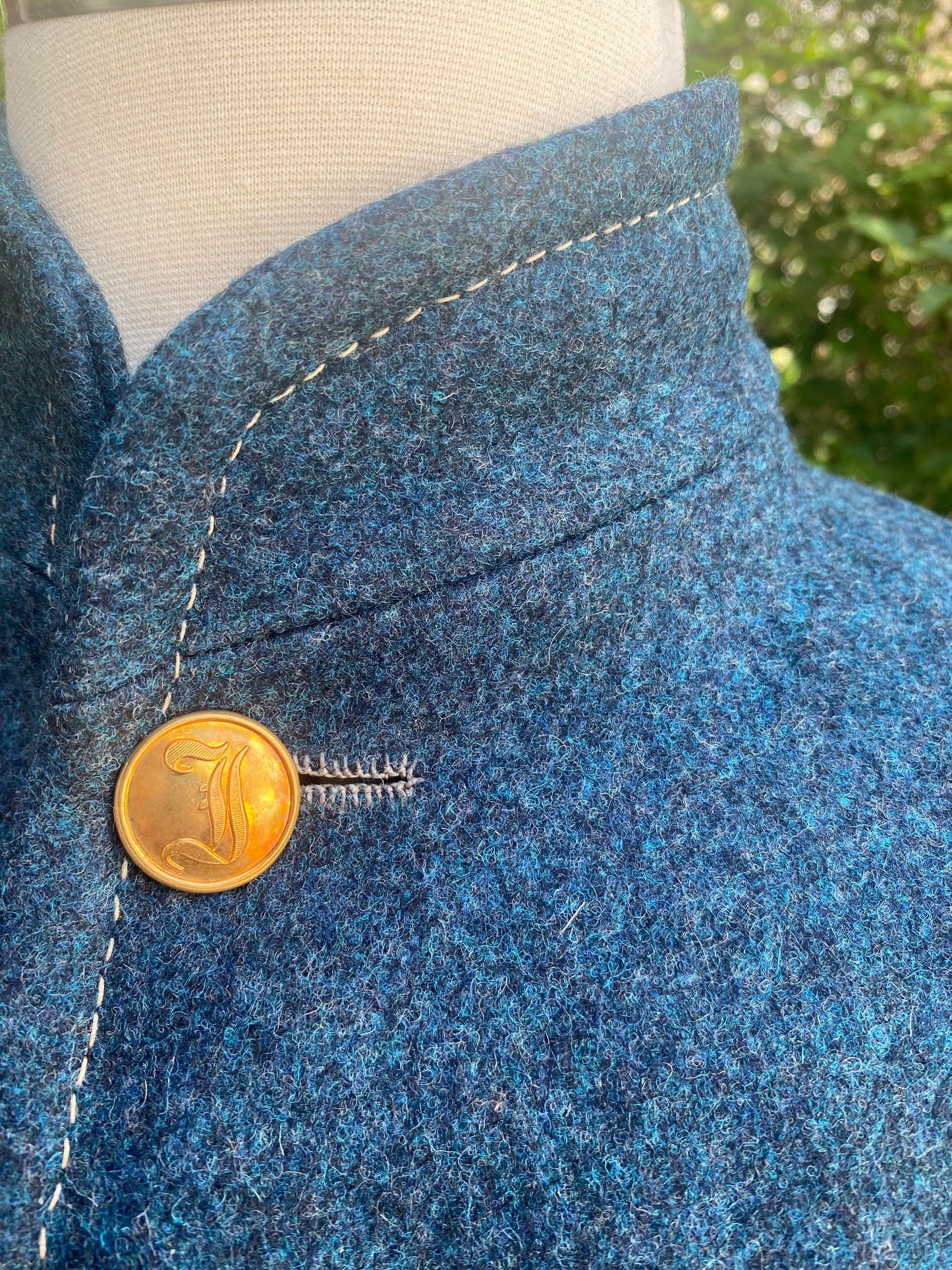 Charleston Depot Jacket 1863-1865