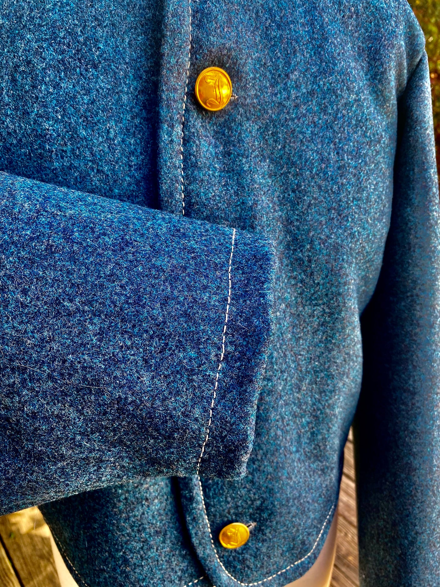 Charleston Depot Jacket 1863-1865