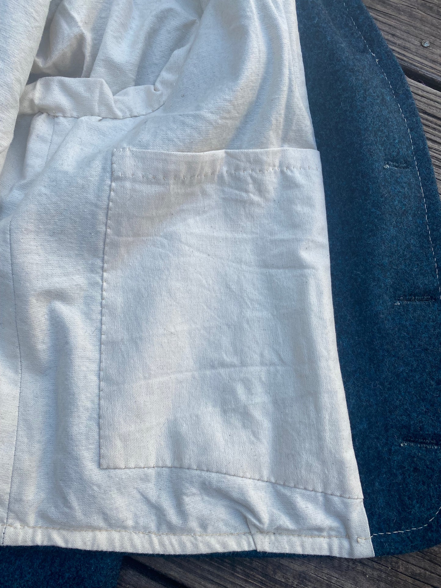 Charleston Depot Jacket 1863-1865