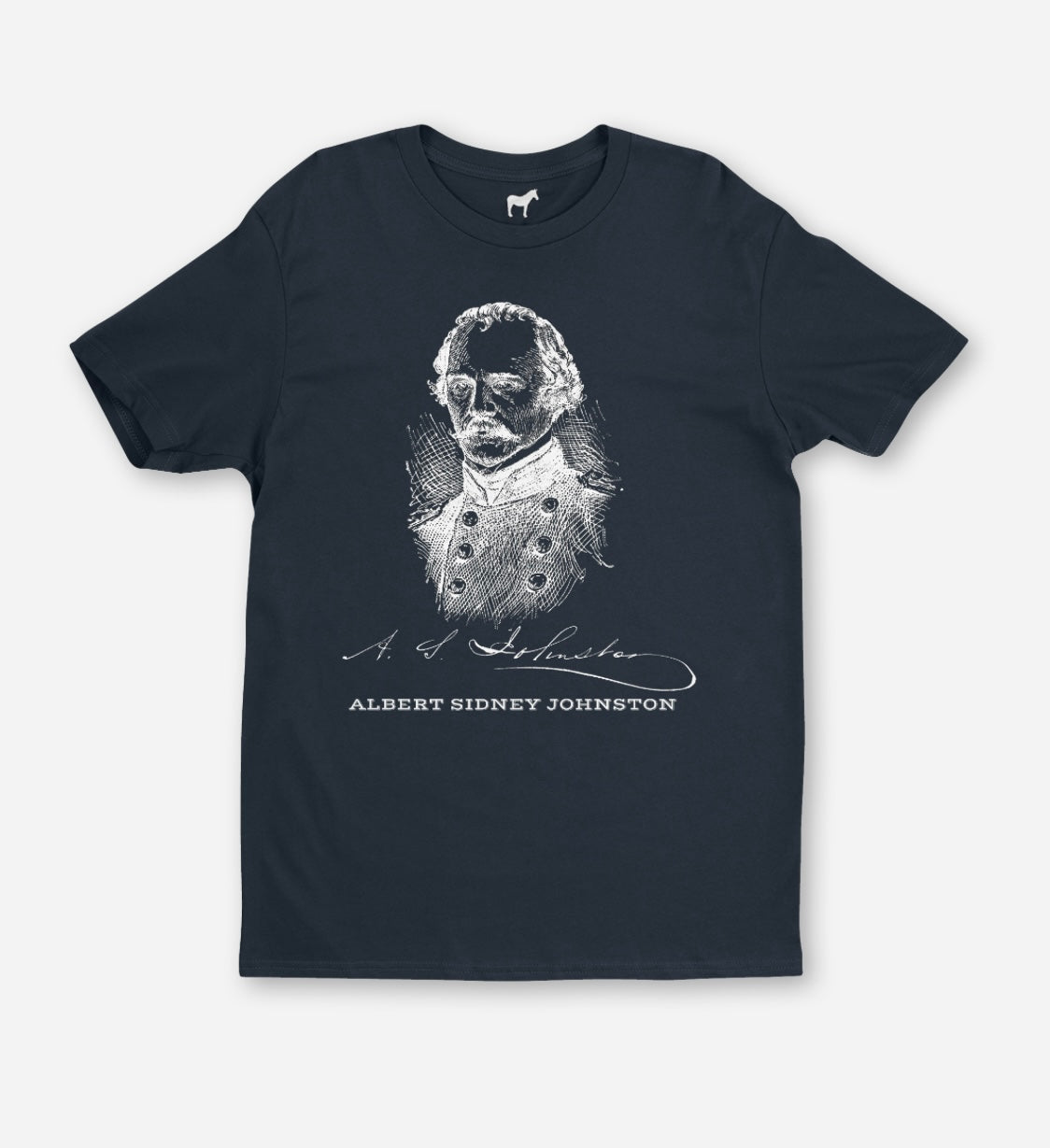 General Albert Sidney Johnston Shirt