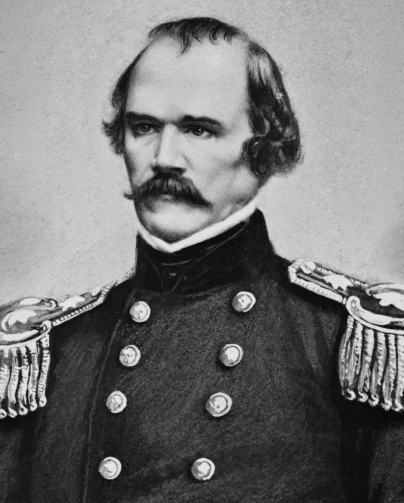 General Albert Sidney Johnston Shirt