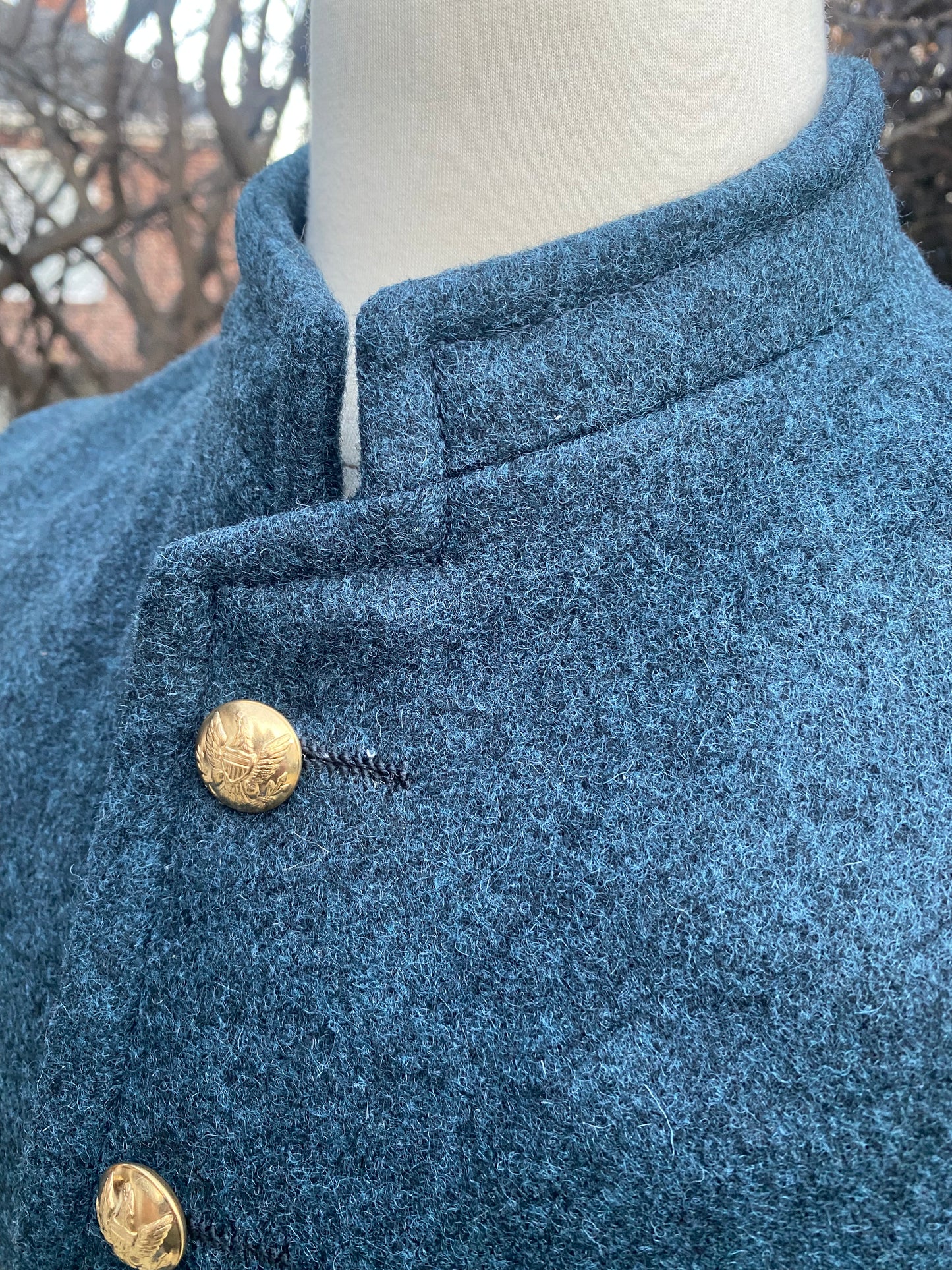 Staunton Army Factory Jacket 1864-1865