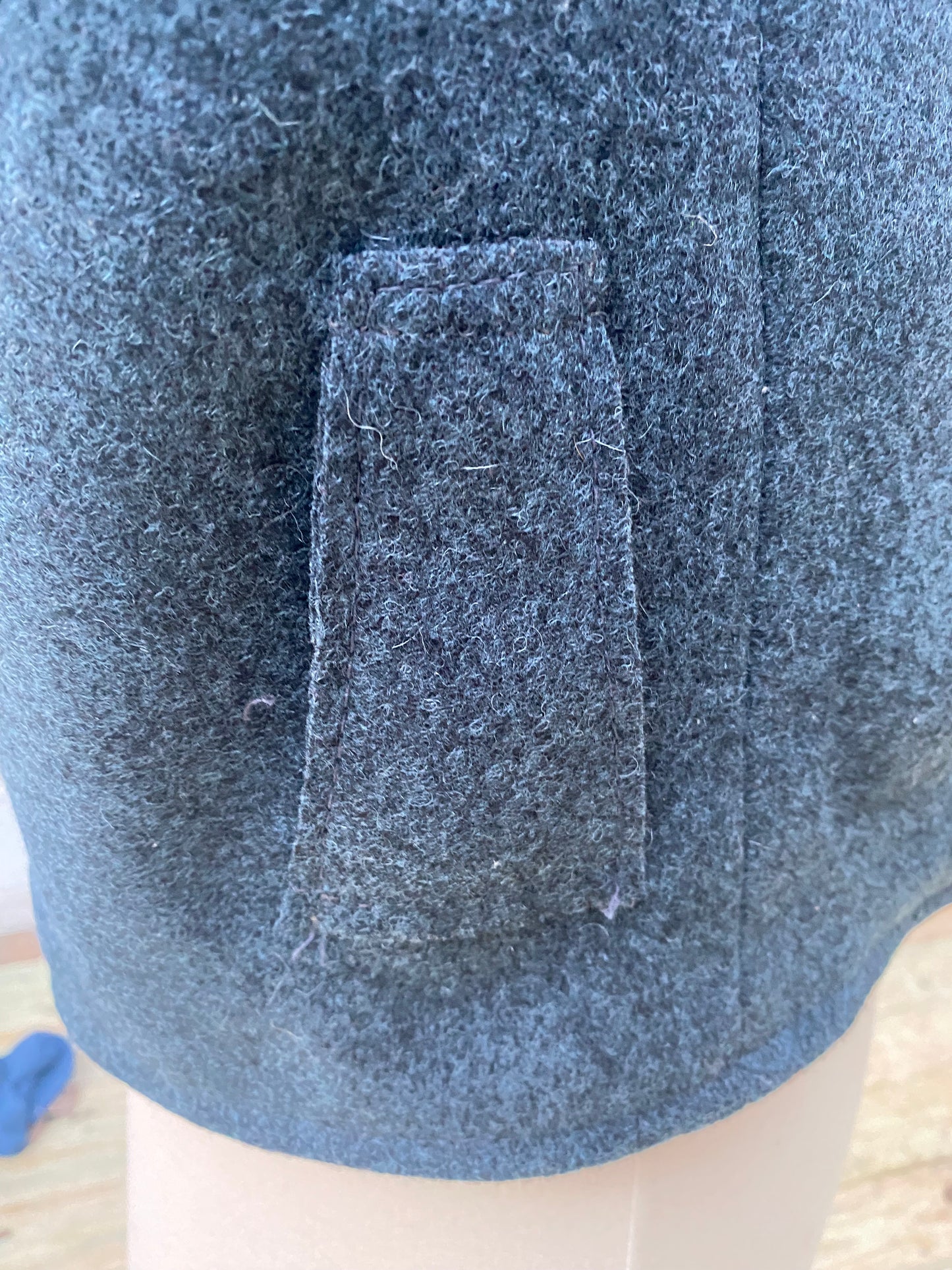 Staunton Army Factory Jacket 1864-1865