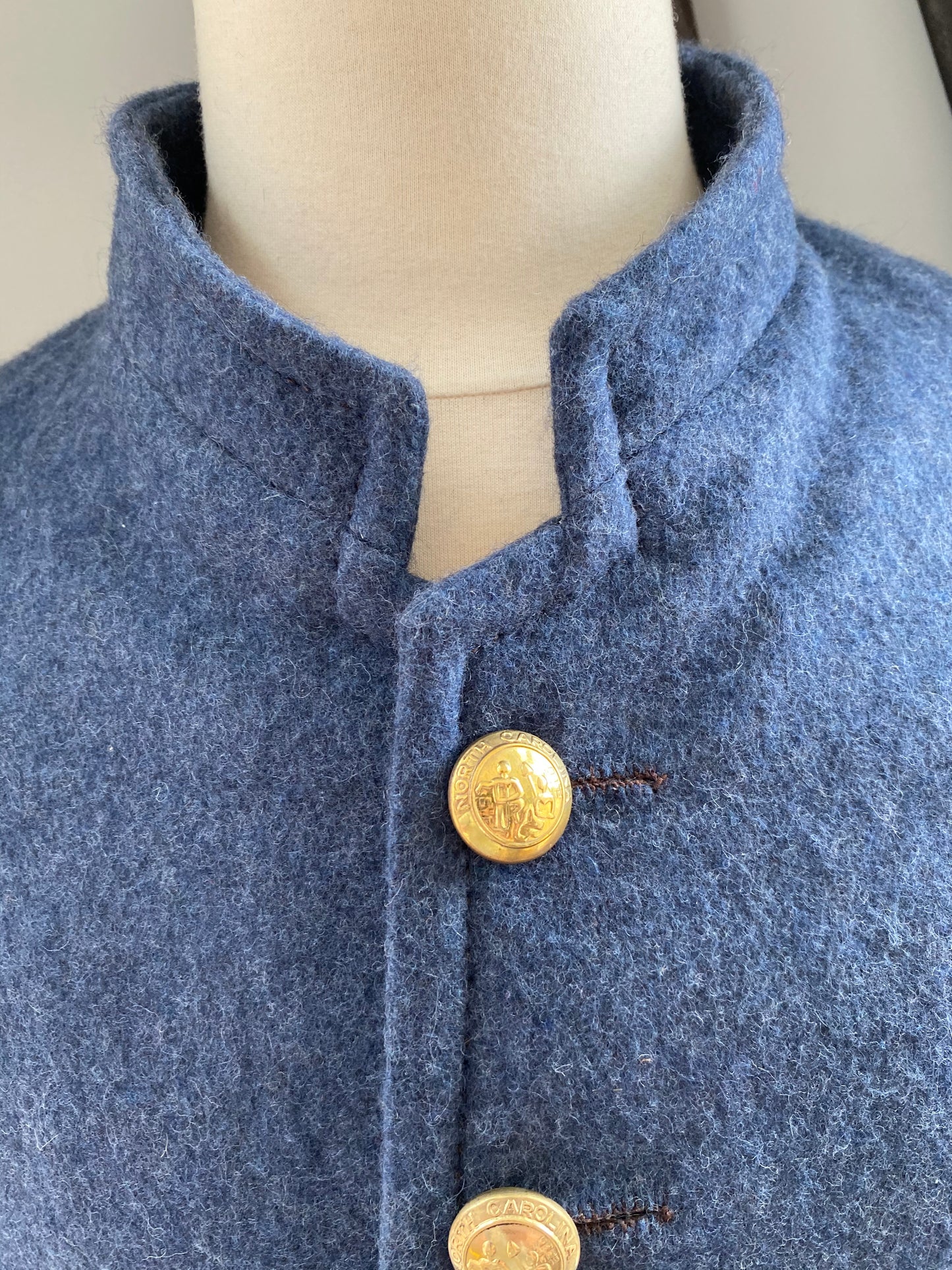 Staunton Army Factory Jacket 1864-1865