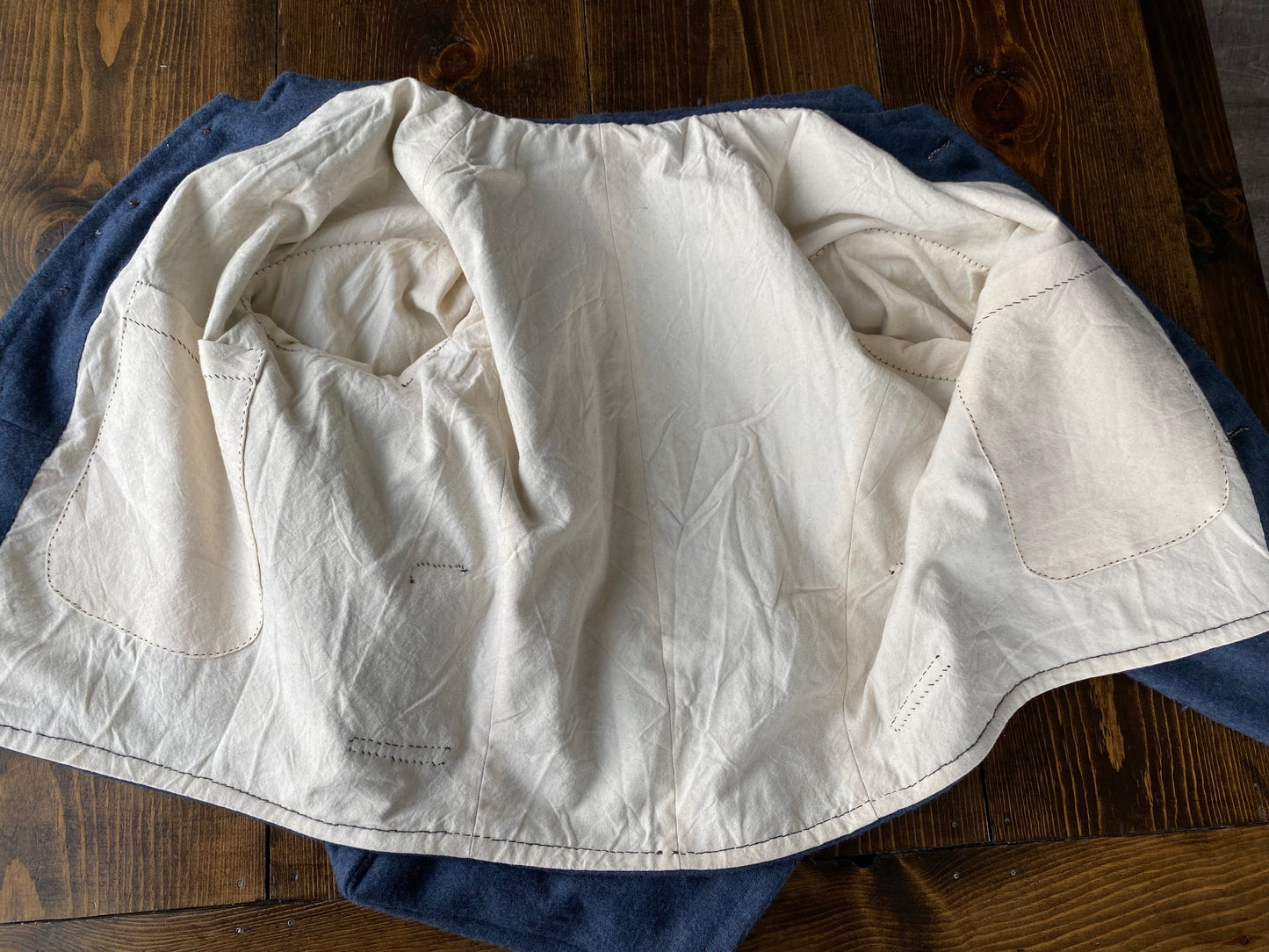 Staunton Army Factory Jacket 1864-1865