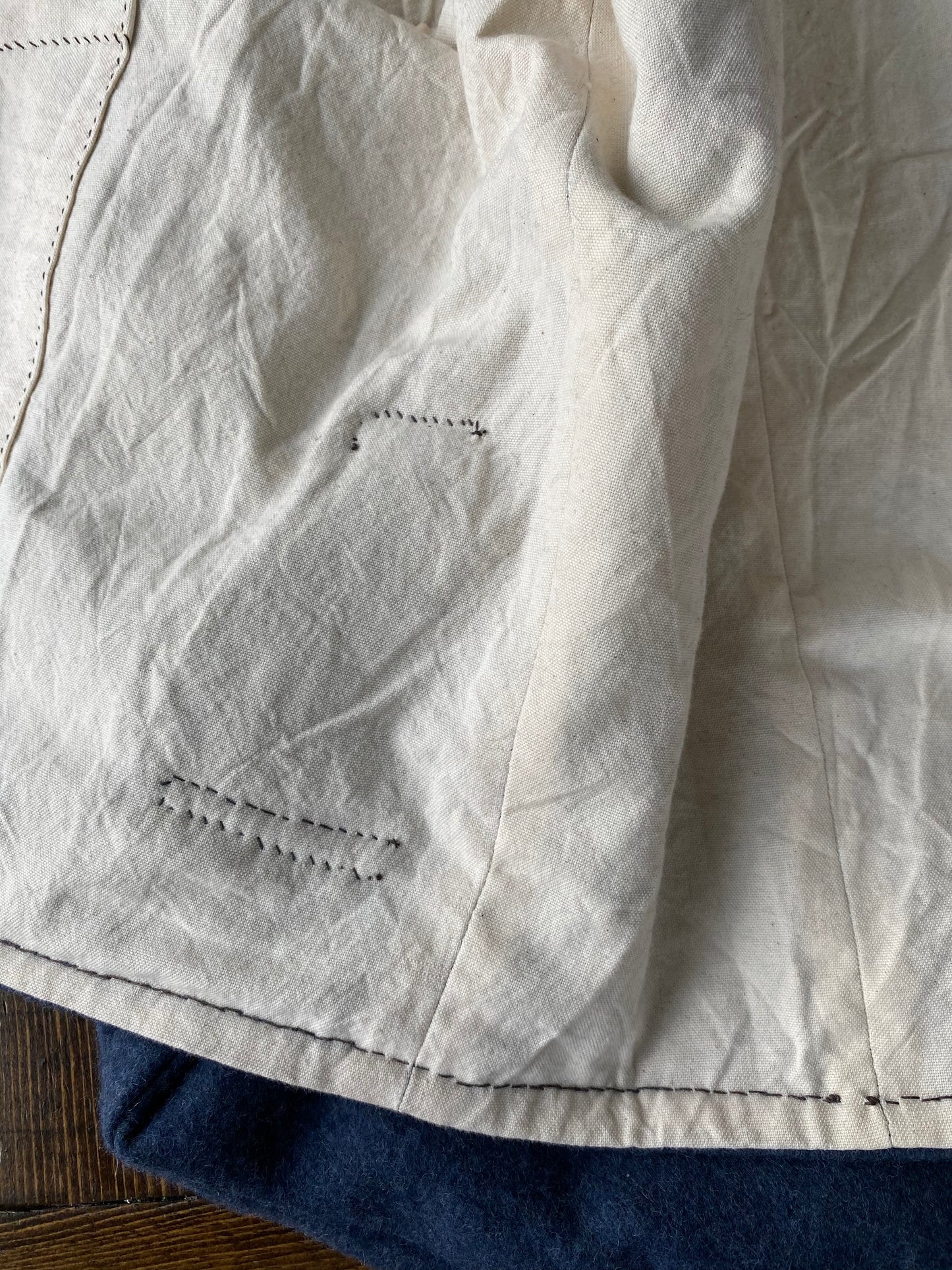 Staunton Army Factory Jacket 1864-1865