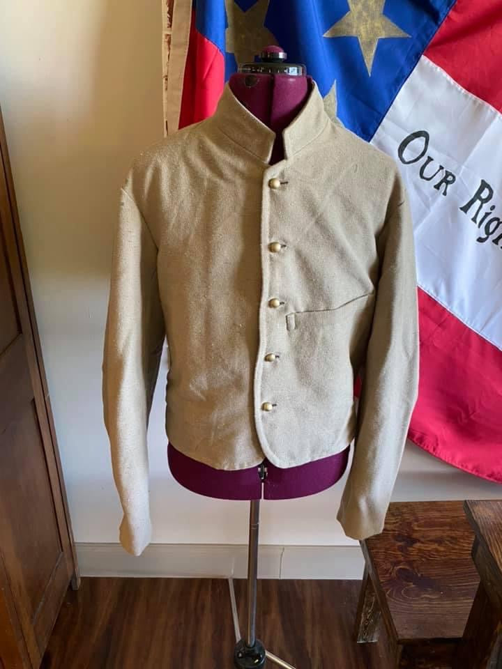 Lower South Depot Jacket