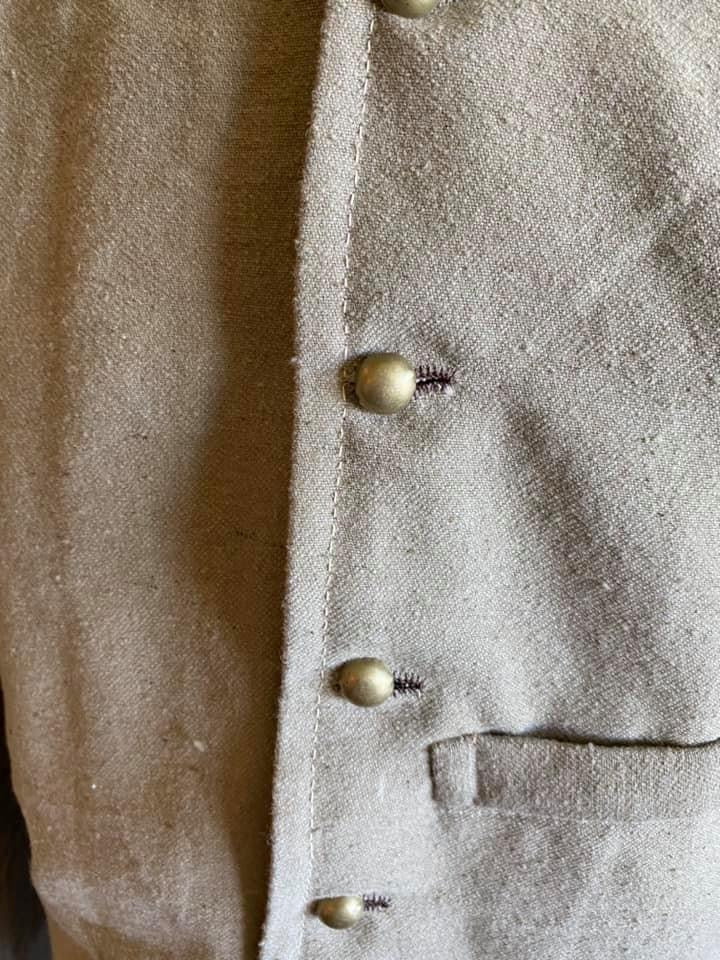 Lower South Depot Jacket