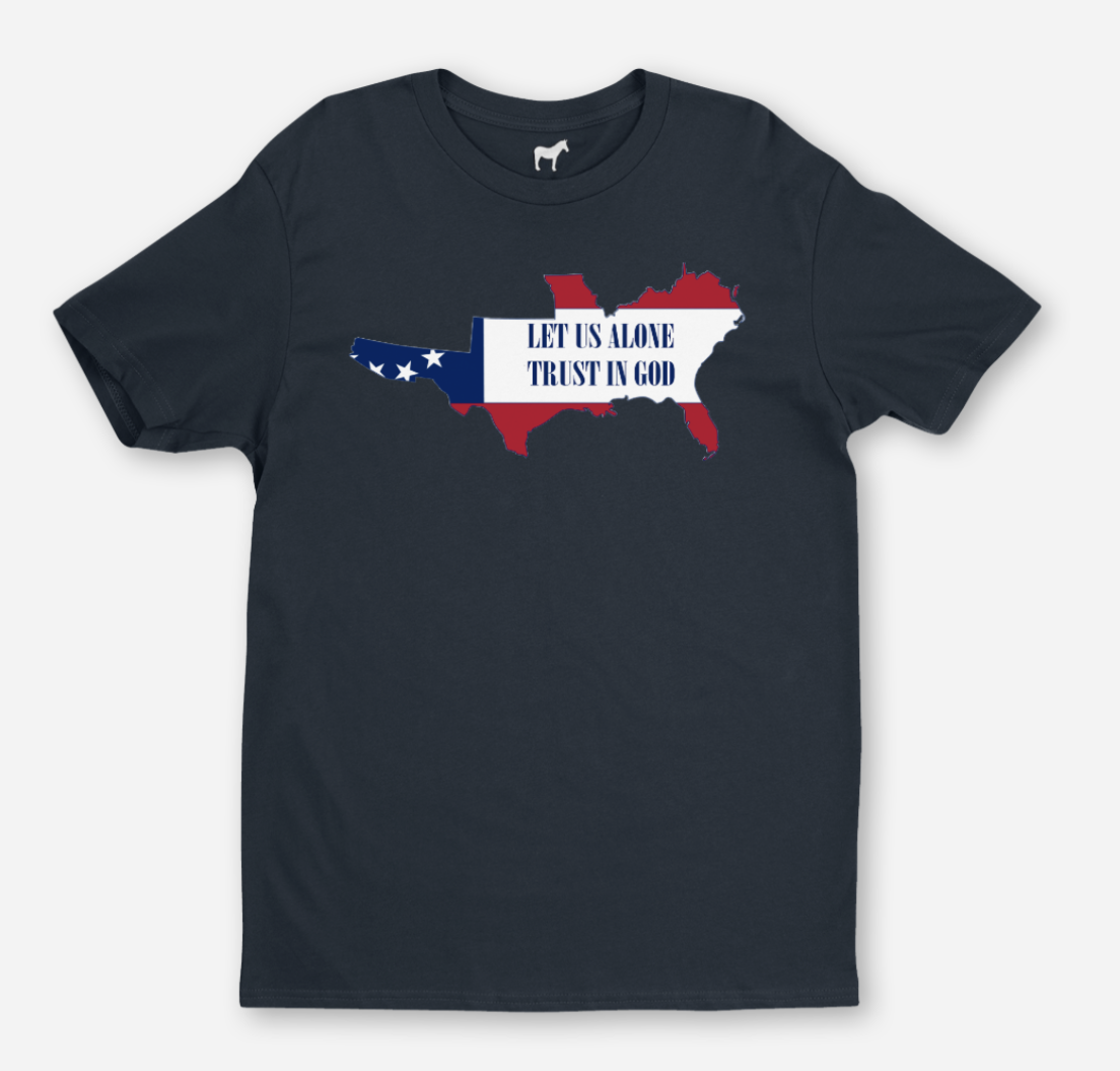 Southern Republic - Motto Shirt
