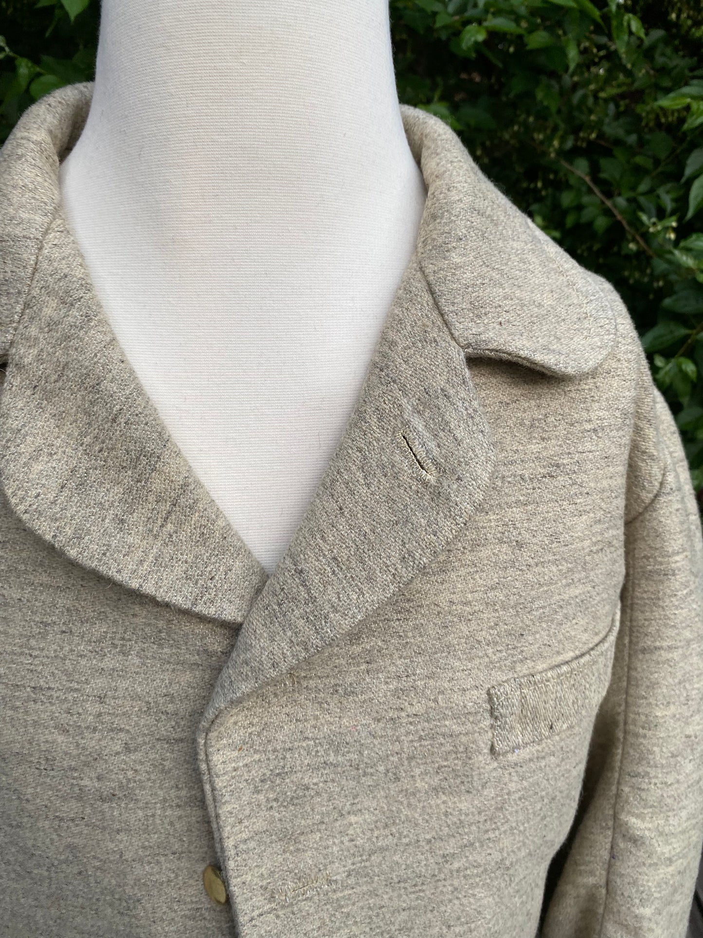 Marchbanks Frock Coat - 30th Texas Cavalry