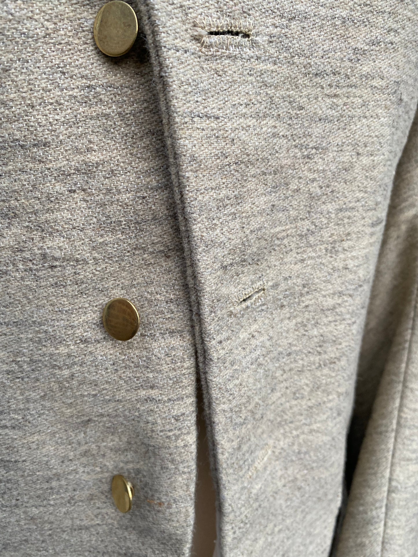 Marchbanks Frock Coat - 30th Texas Cavalry