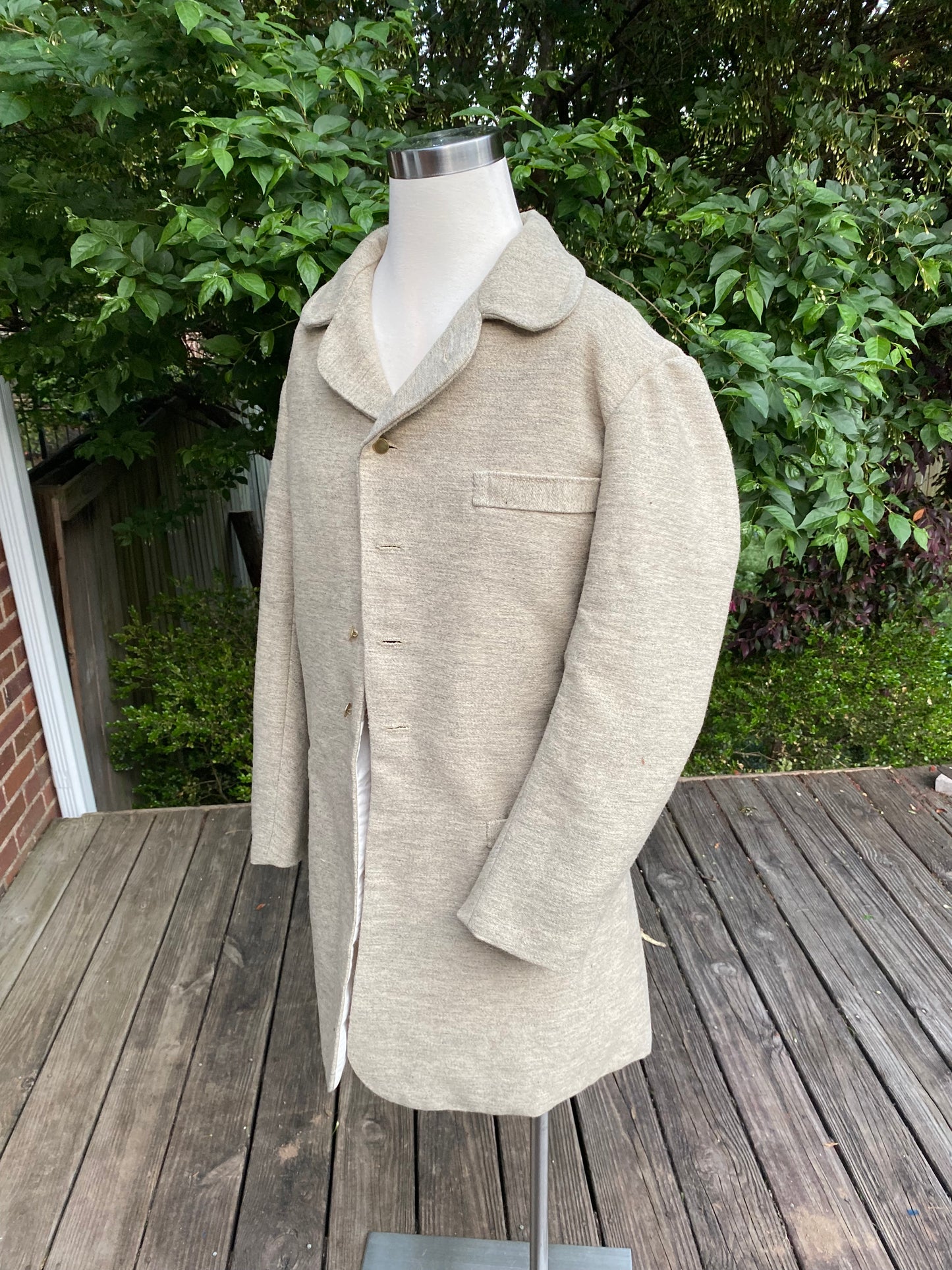Marchbanks Frock Coat - 30th Texas Cavalry