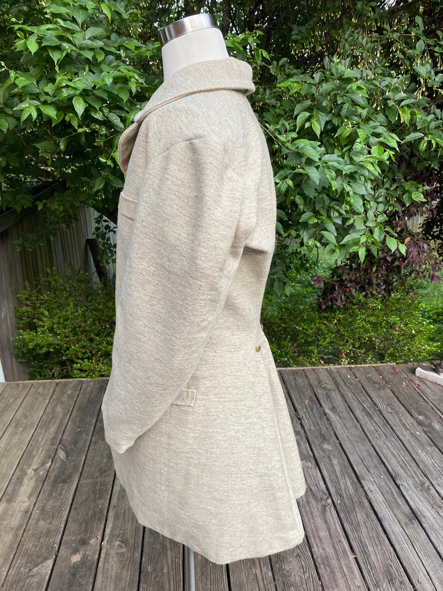 Marchbanks Frock Coat - 30th Texas Cavalry