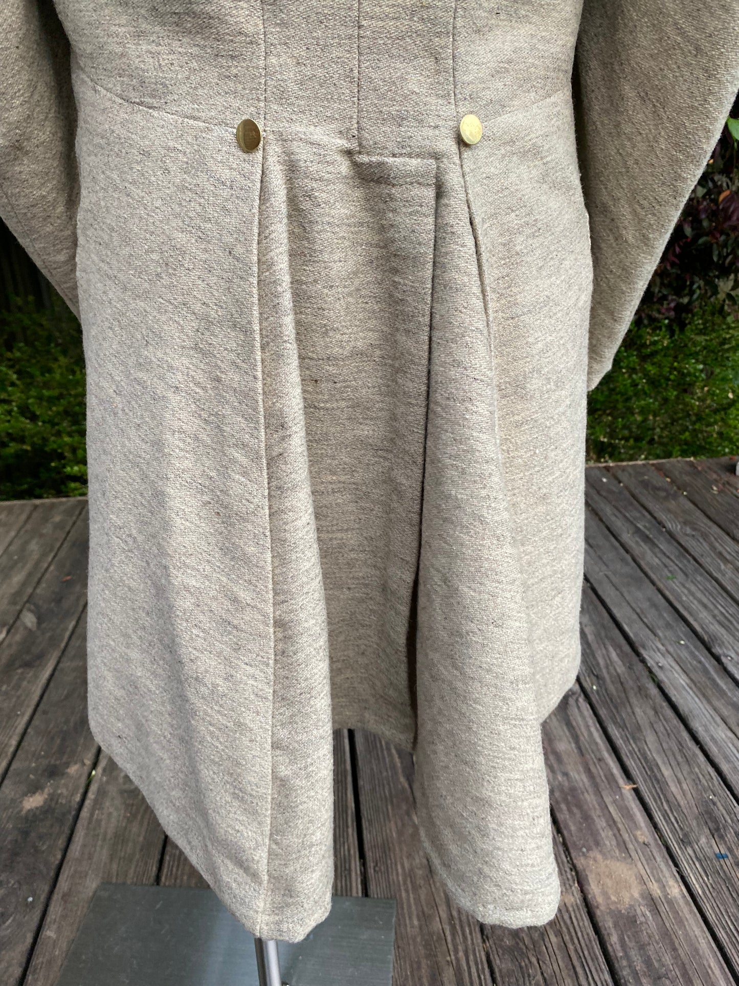 Marchbanks Frock Coat - 30th Texas Cavalry