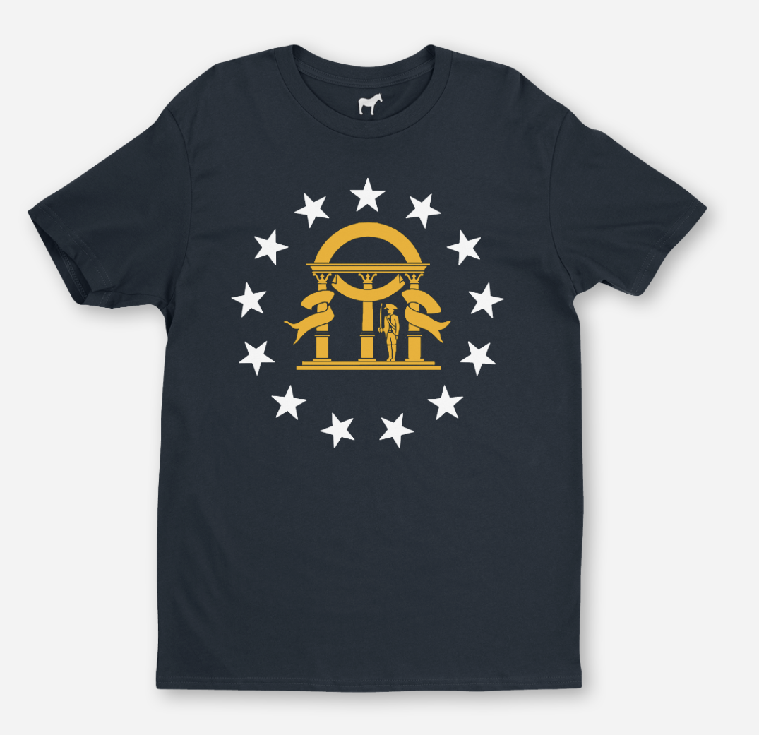Georgia State Seal Shirt